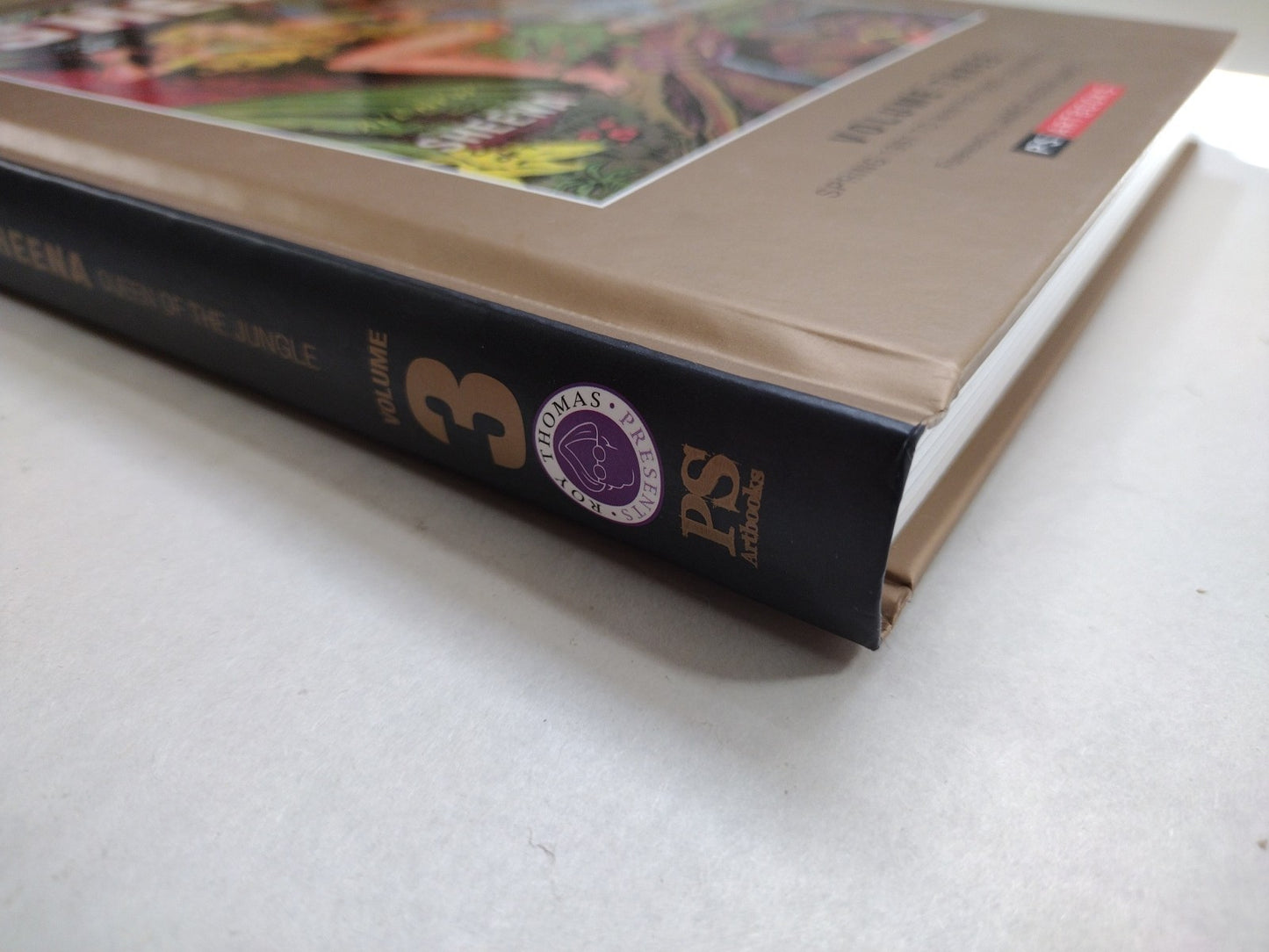 SHEENA JUNGLE QUEEN Vol 3 (2014) PSArtbooks HC Golden Age Comic Rep 11-18 New HC