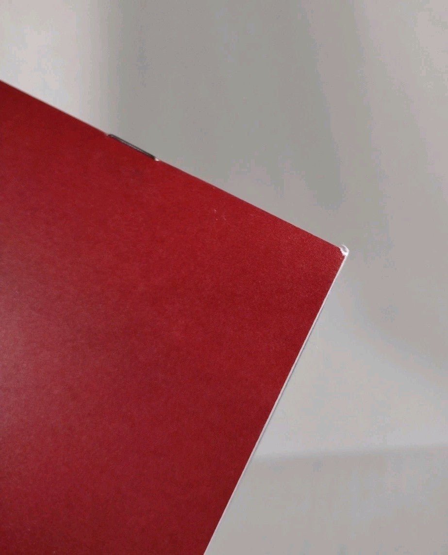 Scarlet Witch #1 (2023) Blank Red Cover Marvel Comic w Original DCastr Art