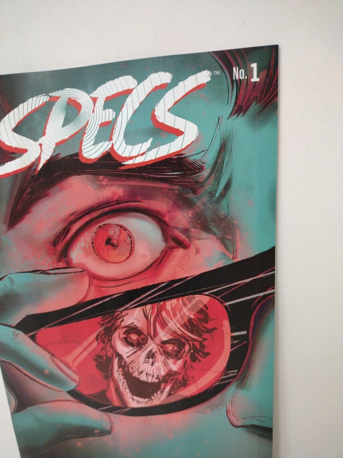 Specs #1 (2022) Skylar Patridge Cover A BOOM! Studios New NM