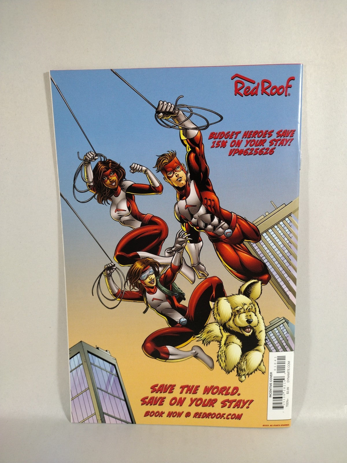 Charlie's Angels Vs Bionic Woman (2019) Dynamite Comic 1:10 Variant Set #1 2 3 