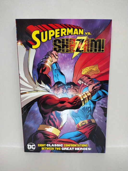 Superman Vs Shazam (2021) DC Comics TPB SC  Gerry Conway New