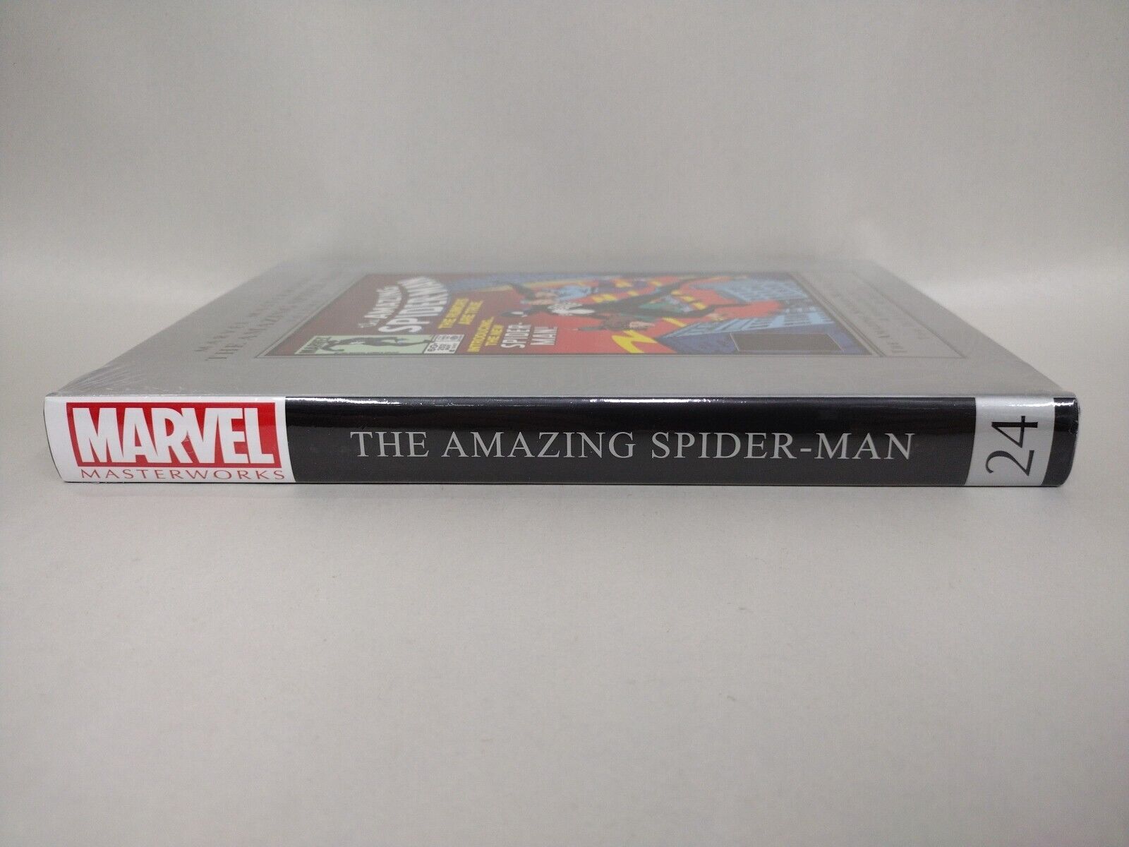 Marvel Masterworks Amazing Spider-Man Vol 24 HC #252-262 Annual 18 New Sealed 