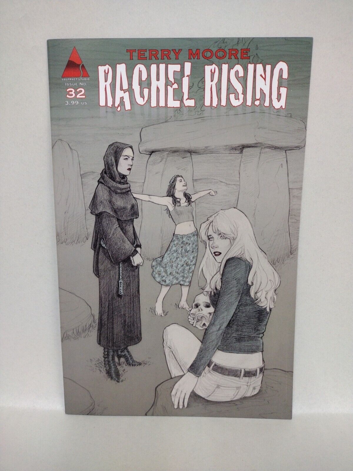 Rachel Rising (2014) Abstract Studios Comic Lot #27 28 29 30 31 32 33 34 NM