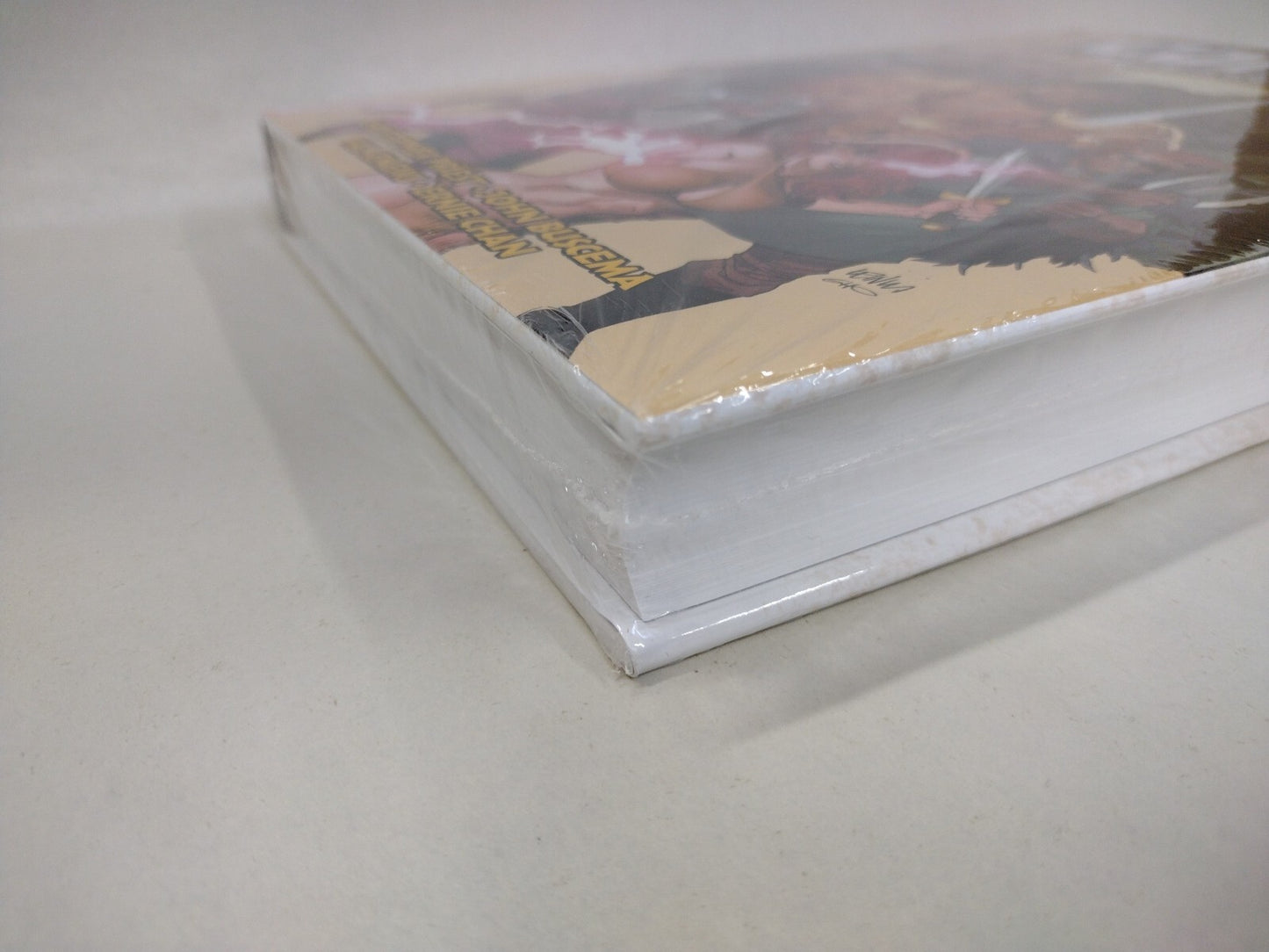 Conan The Barbarian Original Marvel Years Omnibus Vol 7 Yu Cover New HC Sealed