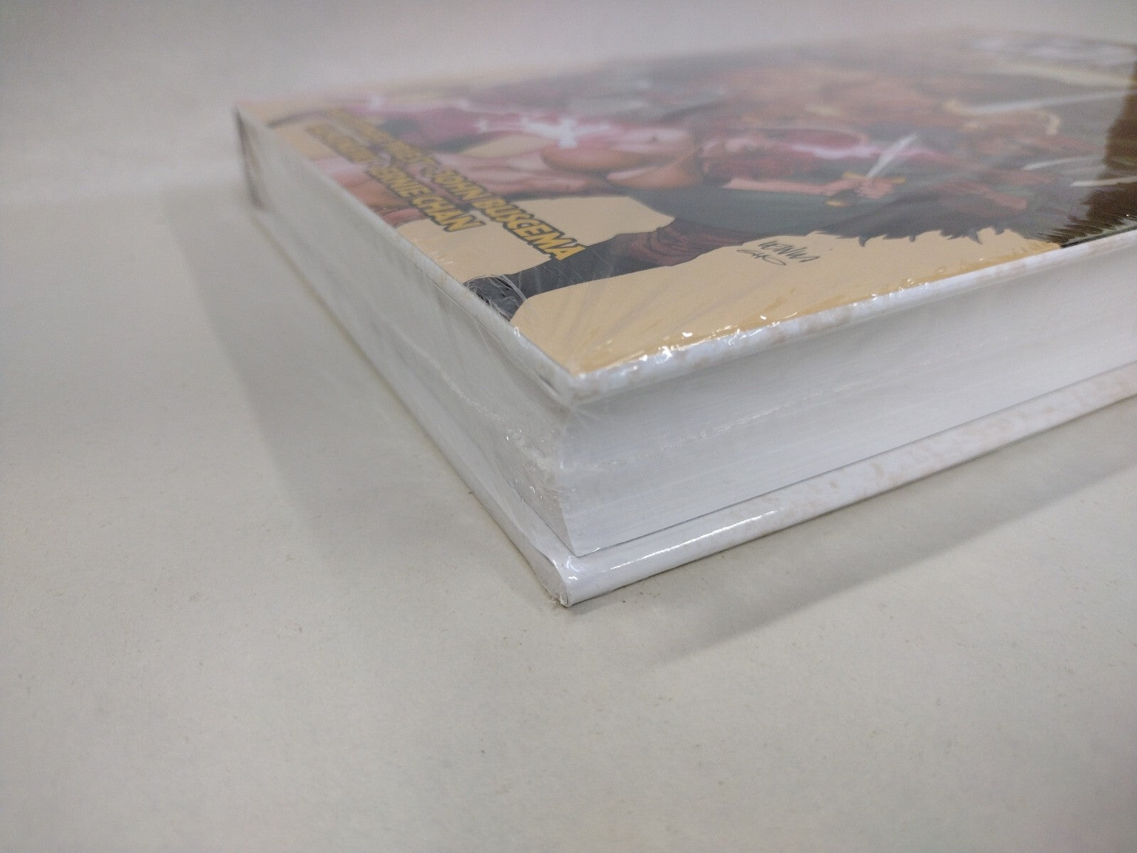 Conan The Barbarian Original Marvel Years Omnibus Vol 7 Yu Cover New HC Sealed