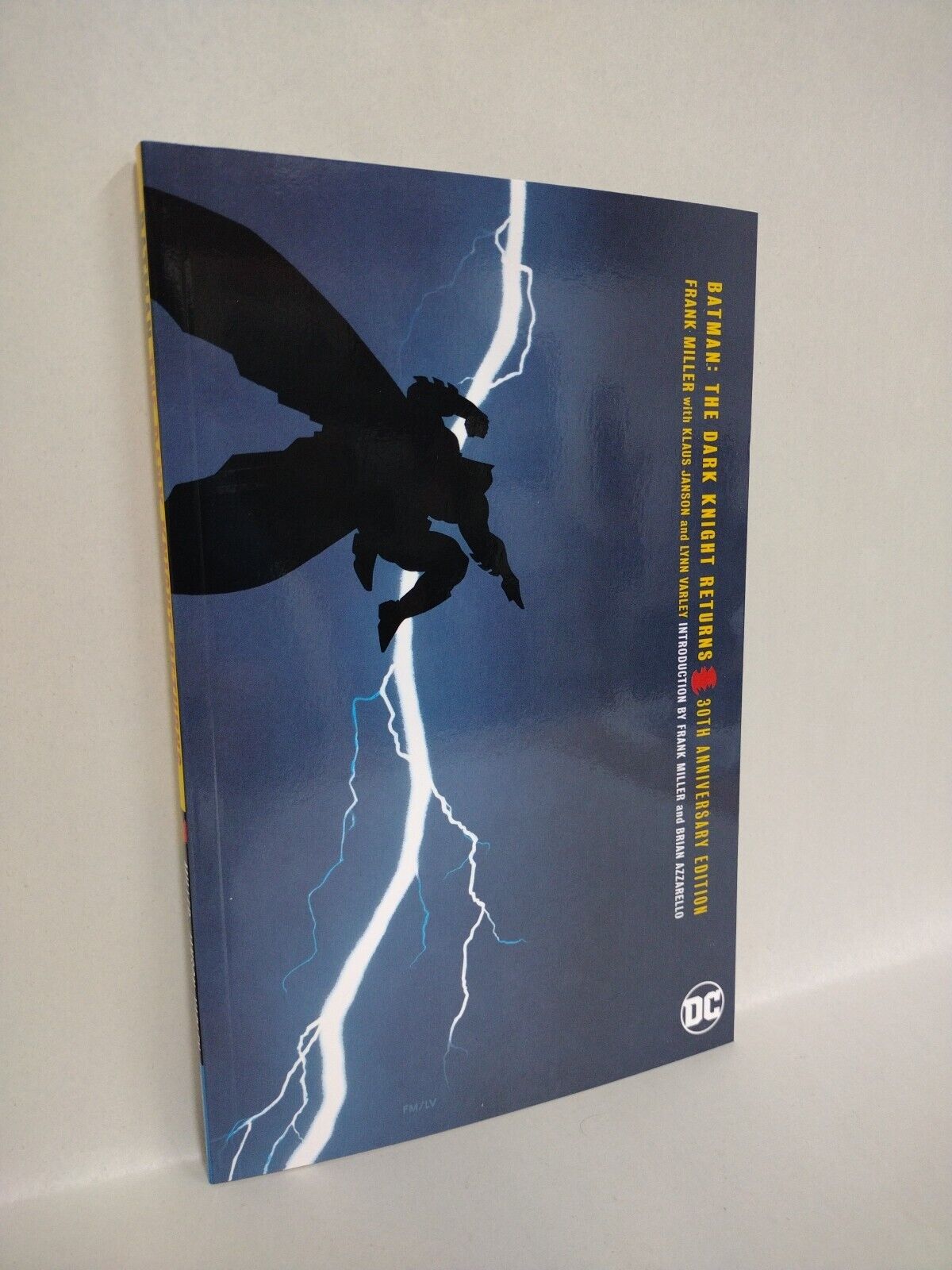 Batman: The Dark Knight Returns 30th Anniversary Ed (2022) DC Comics TPB New