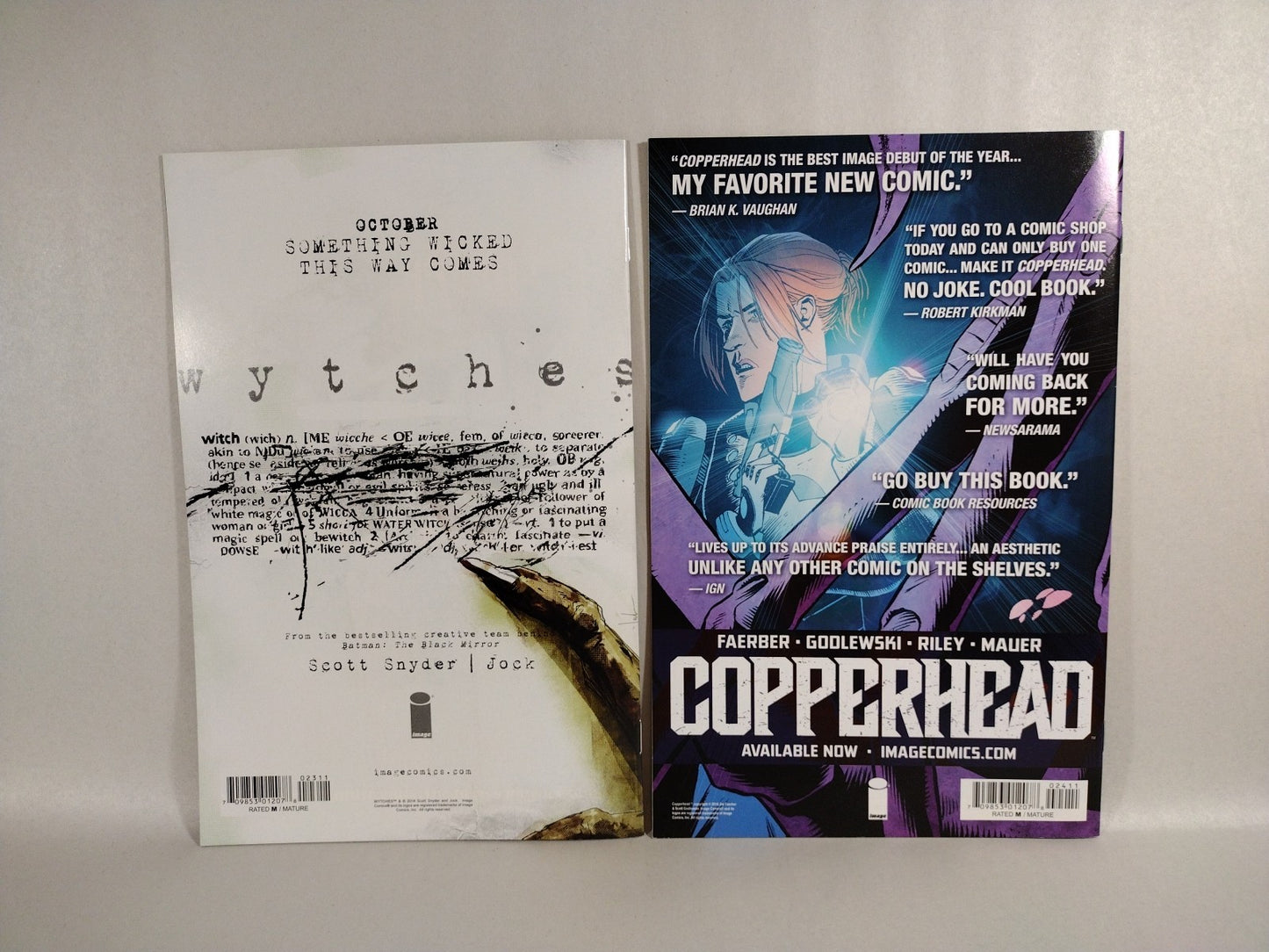 Revival (2014) Image Comic Lot Set #19 20 21 23 24 25 26 27 28 29 VF-NM