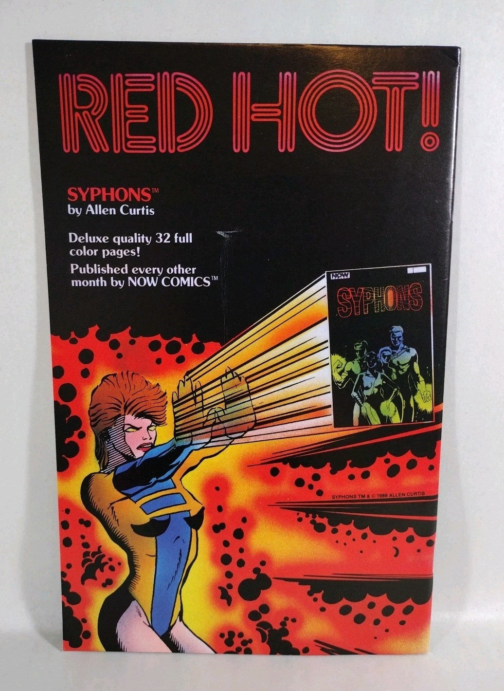 Ralph Snart Adventures (1986) Complete Now Comics Mini-series #1 2 3 VF