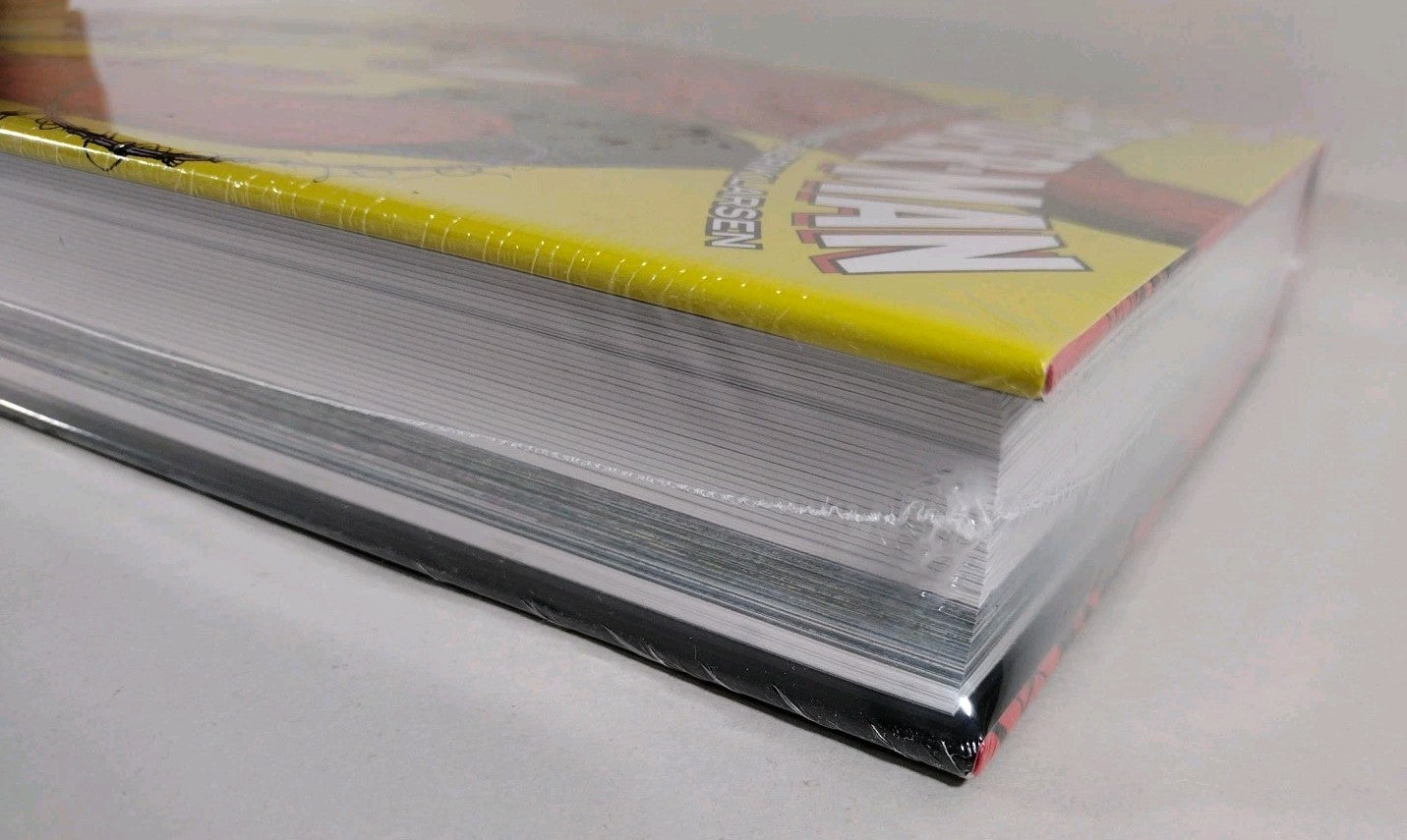 SPIDER-MAN BY MICHELINIE LARSEN OMNIBUS LARSEN EMBERLIN COVER HC Marvel Comics