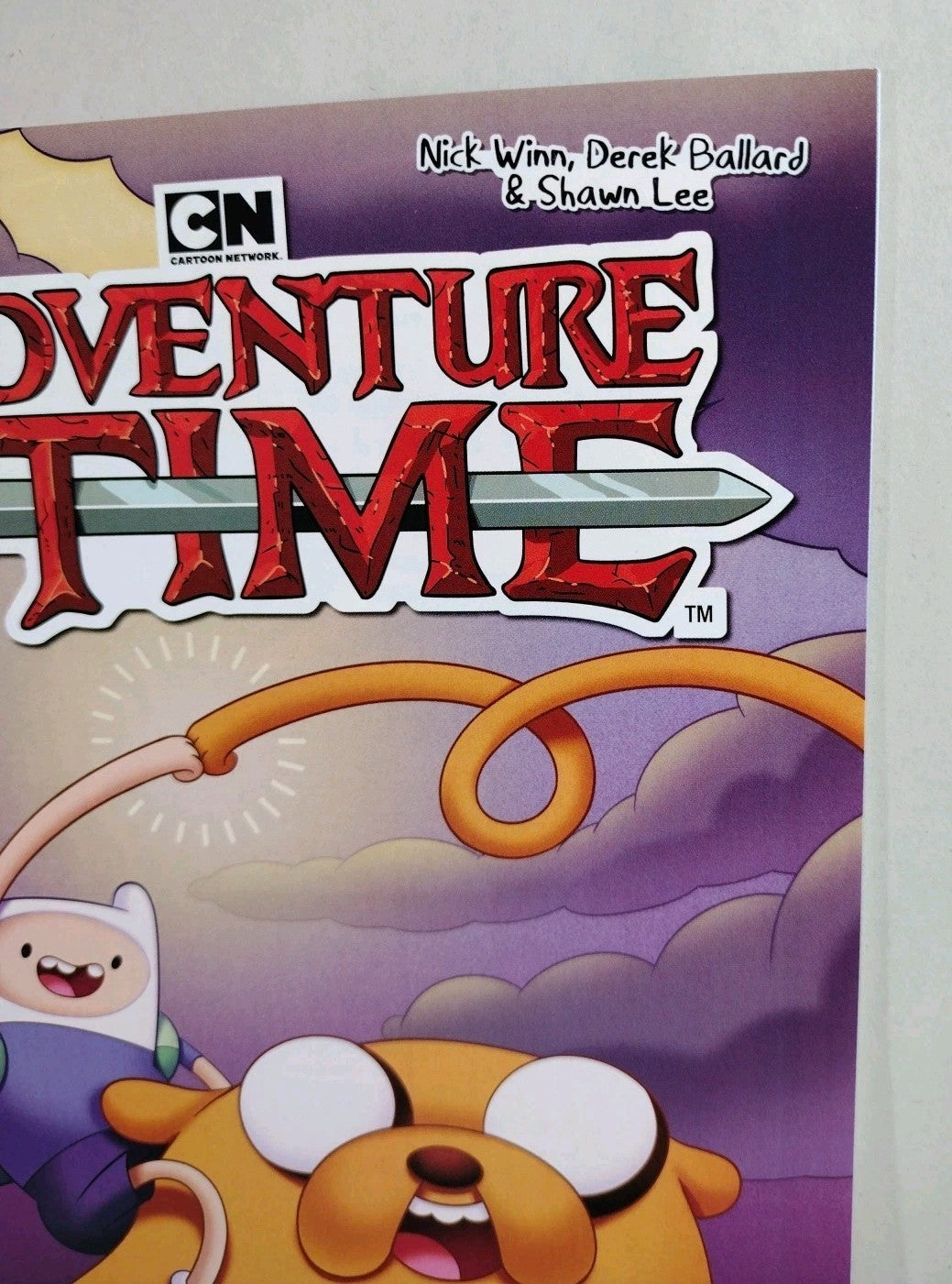 Adventure Time #1 (2025) Cartoon Network Oni Press Comic Cover A NM
