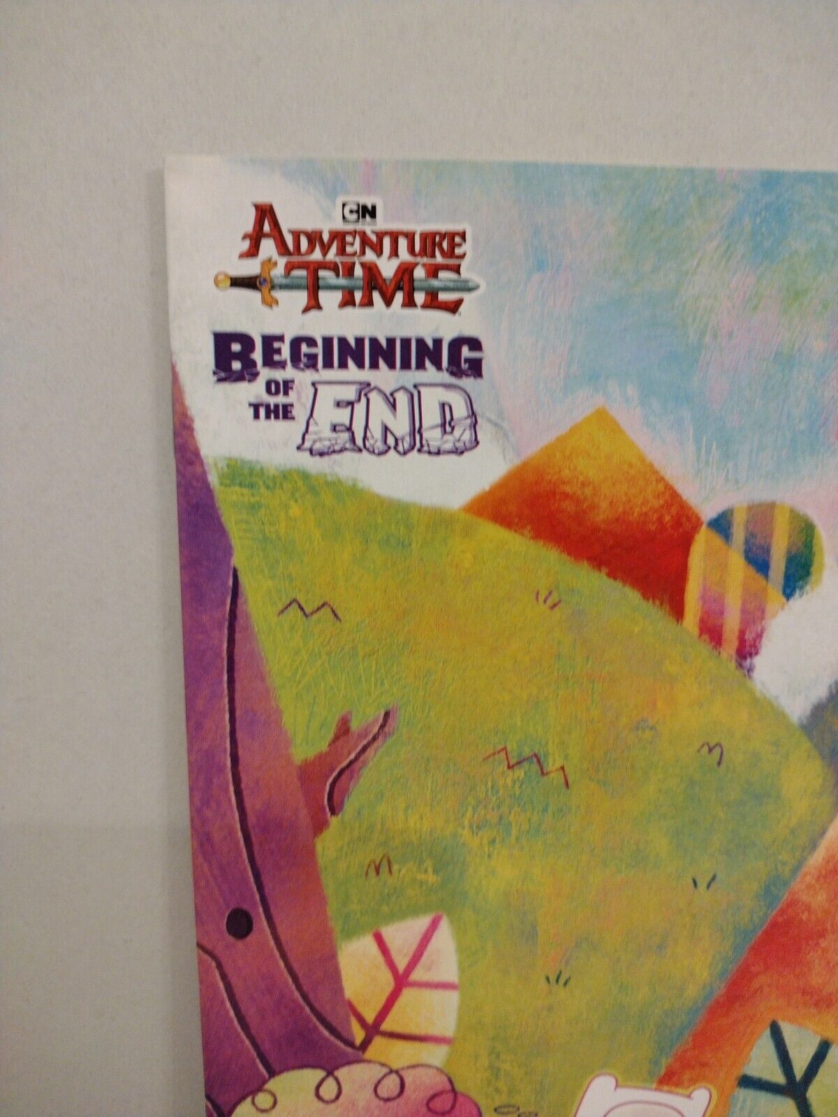 Adventure Time Beginning Of The End #3 (2018) Boom Comic Variant NM