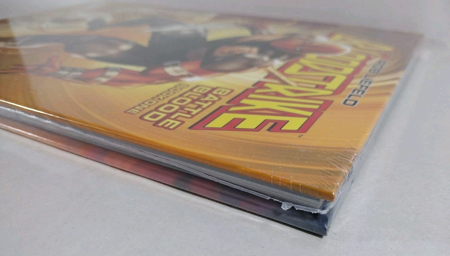 Bloodstrike Battle Blood Vol 1 (2024) Image Comic HC Youngblood New Sealed