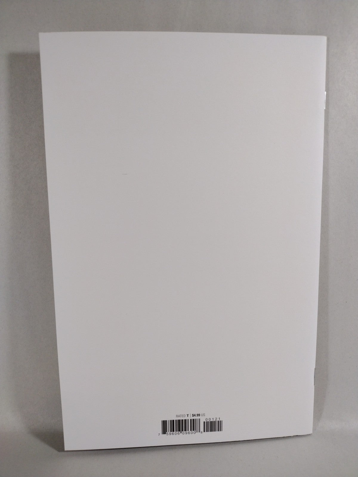 Star Wars #1 (2020) Marvel Comic Blank Sketch Variant Cover Soule Saiz NM