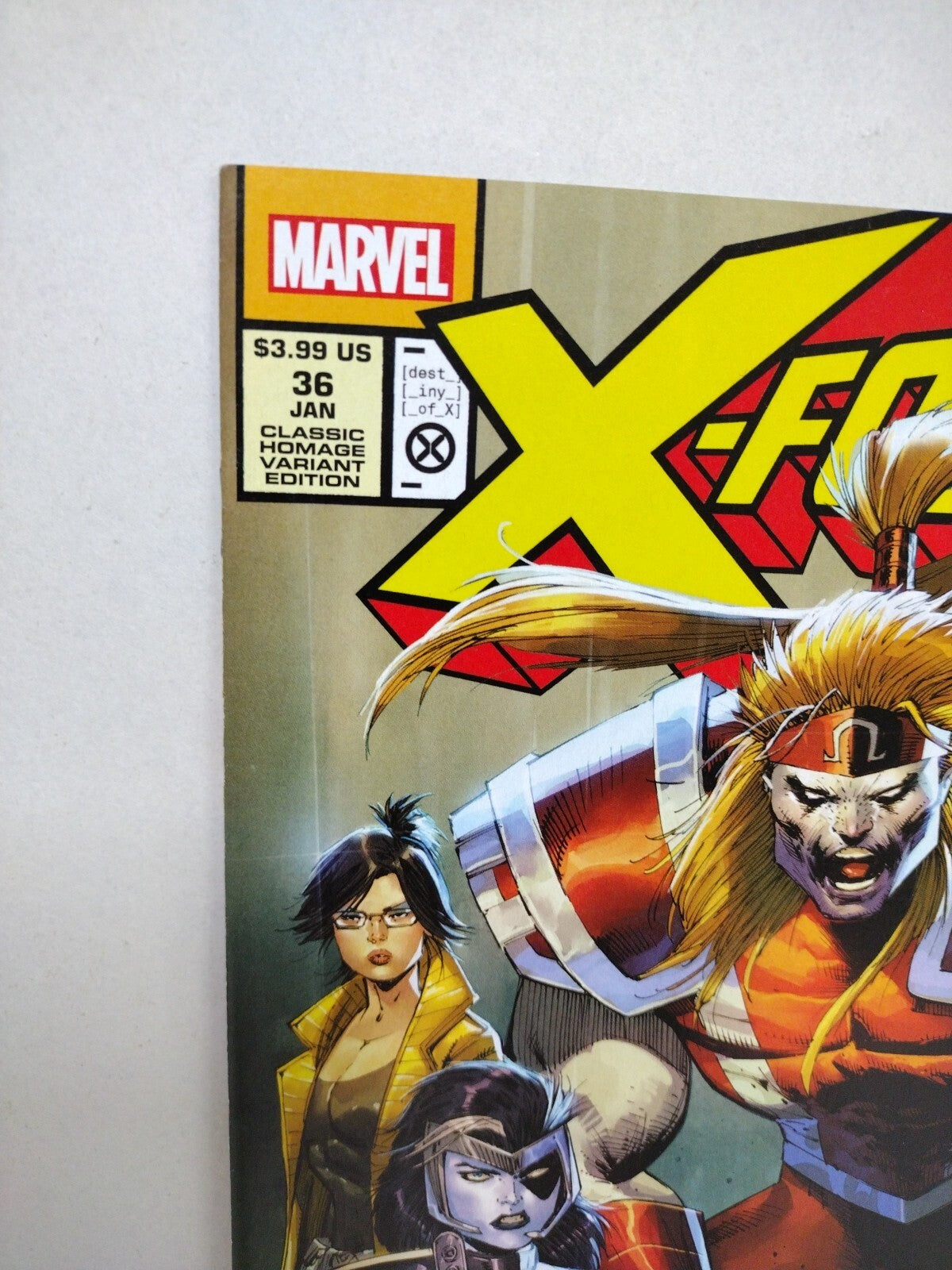 X-Force #36 (2023) Marvel Comic Rob Liefeld Variant Cover New NM Robert GIll