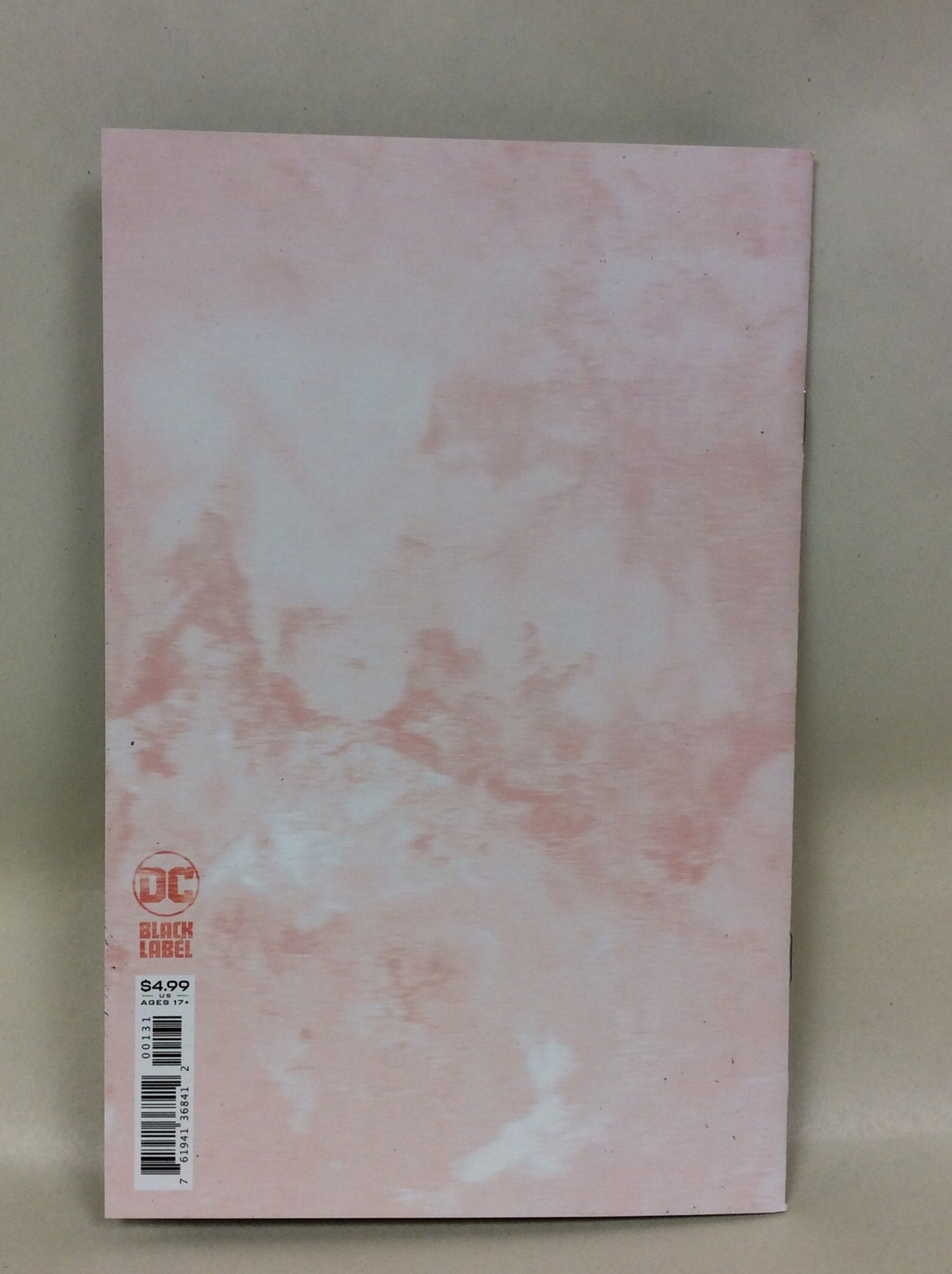 Batman White Knight Harley Quinn # 1 Sketch Cvr Var Comic W Original DCastr Art 