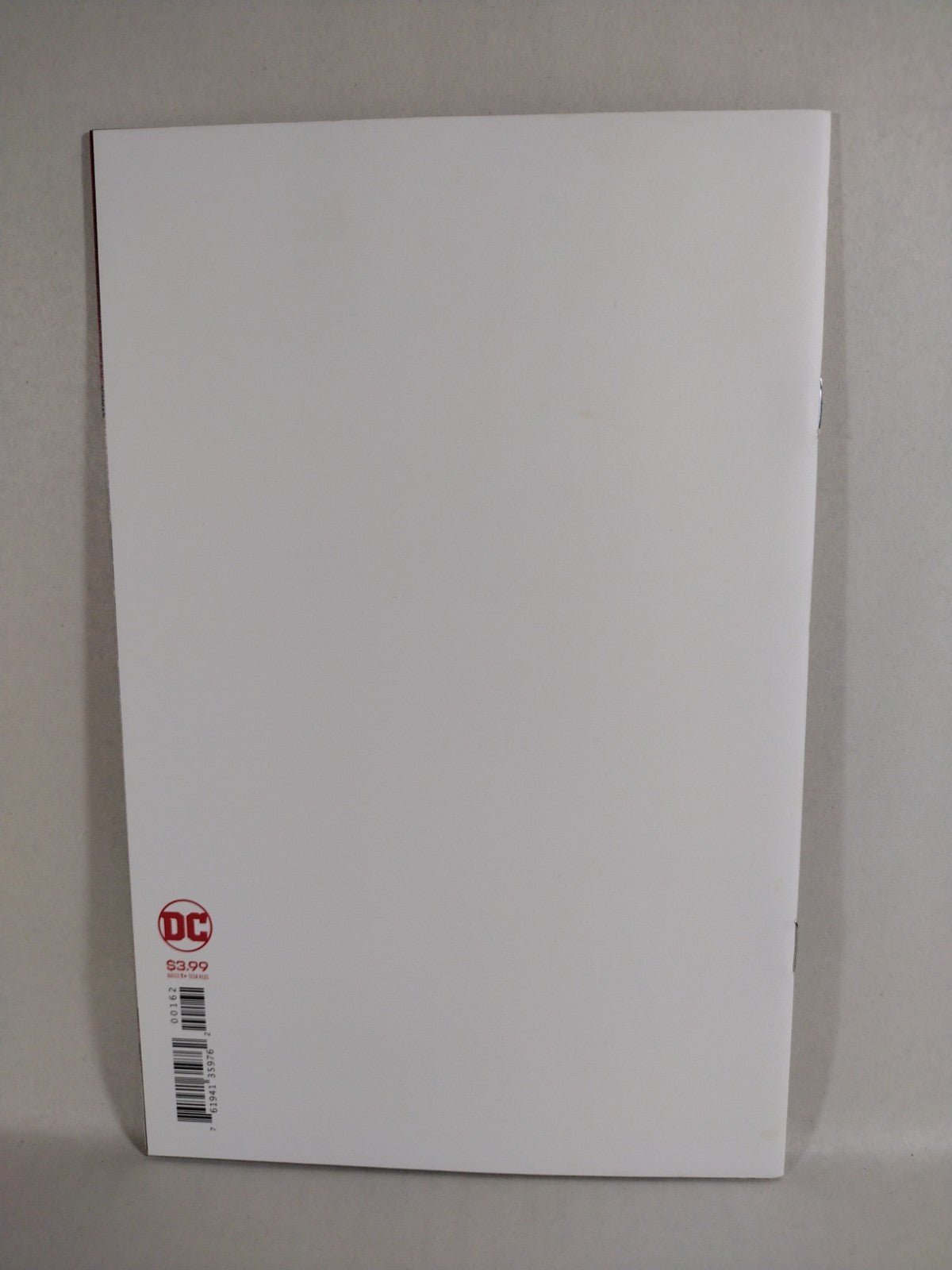 DCEASED #1 (2020) DC Comics Blank Sketch Variant Cover New NM