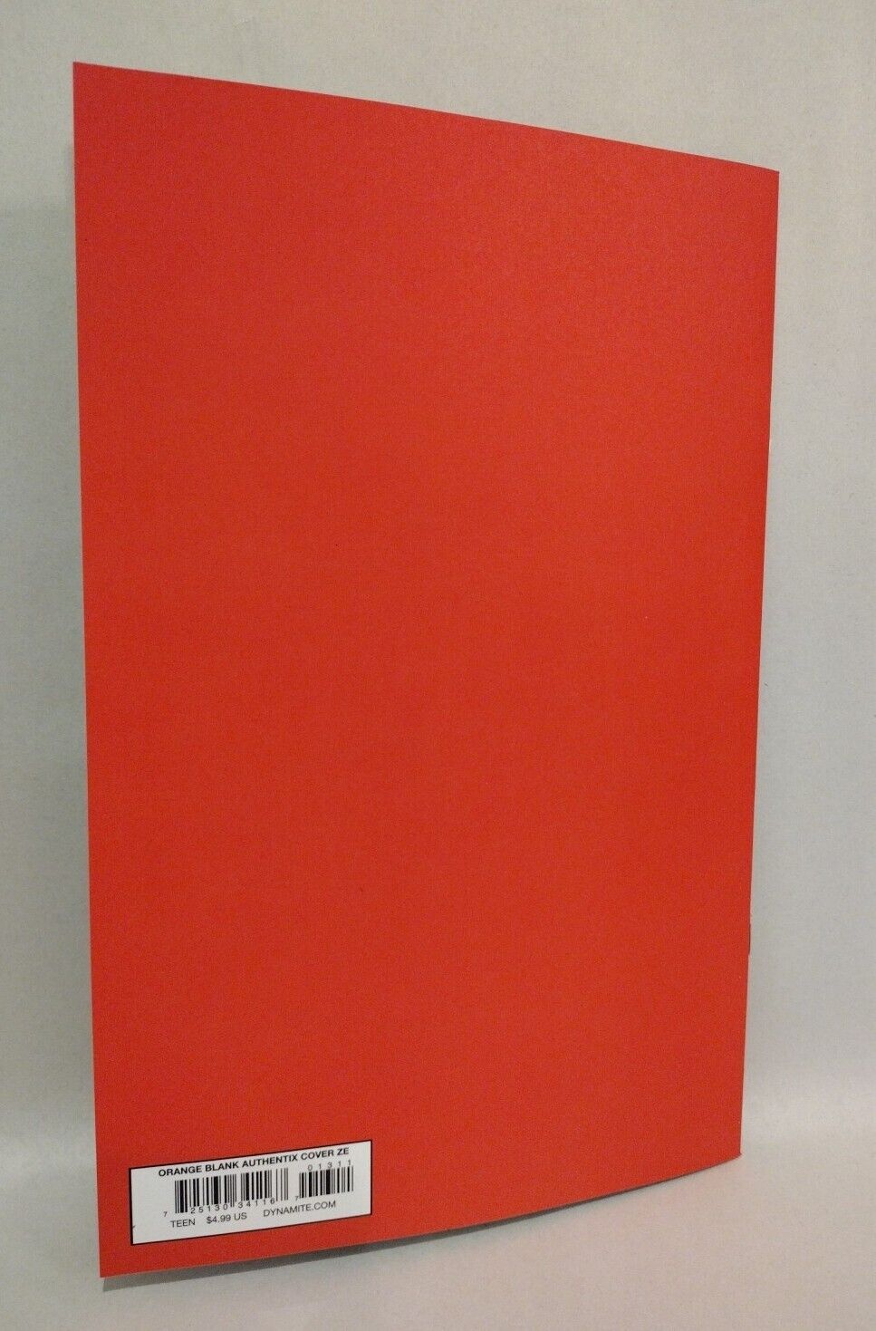 Thundercats #1 (2024) Dynamite Sketch Cover Comic W Original DCastr Mumm-Ra Art