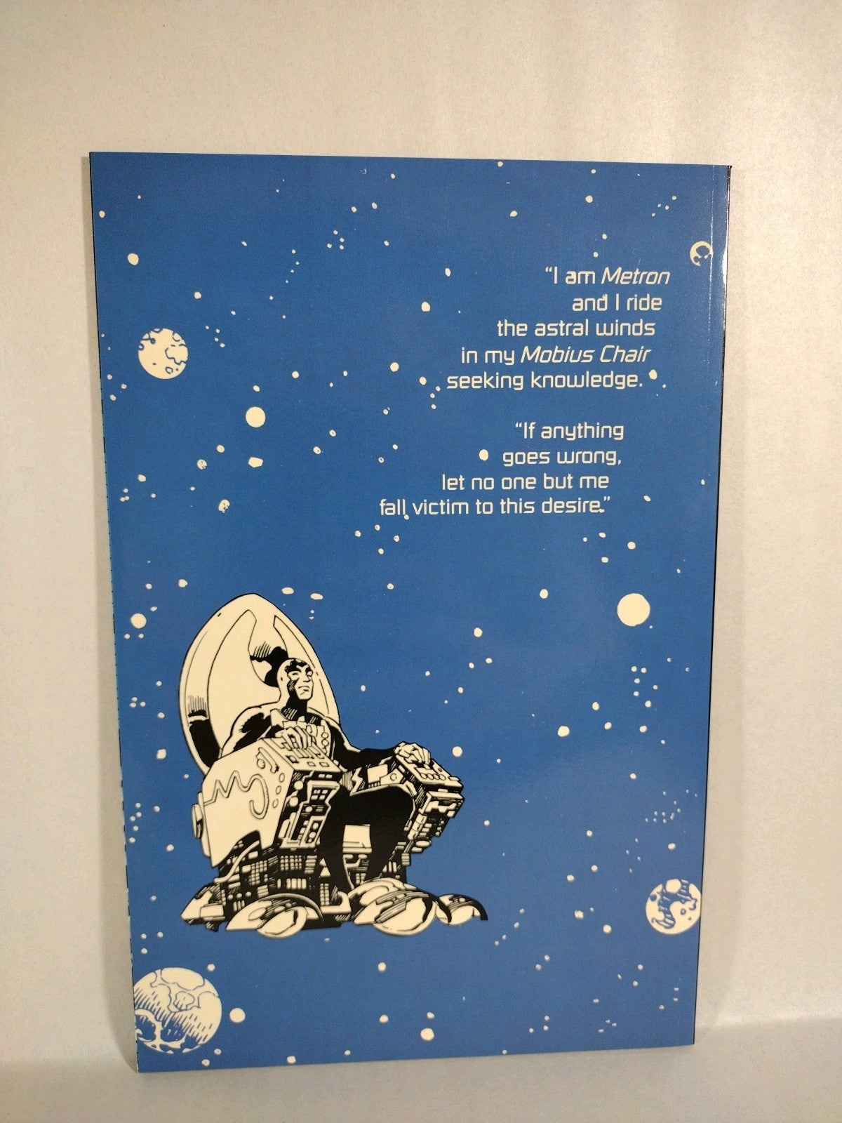 Cosmic Odyssey (1988) Complete DC Comics SC Set 1 2 3 4 Mike Mignola Jim Starlin