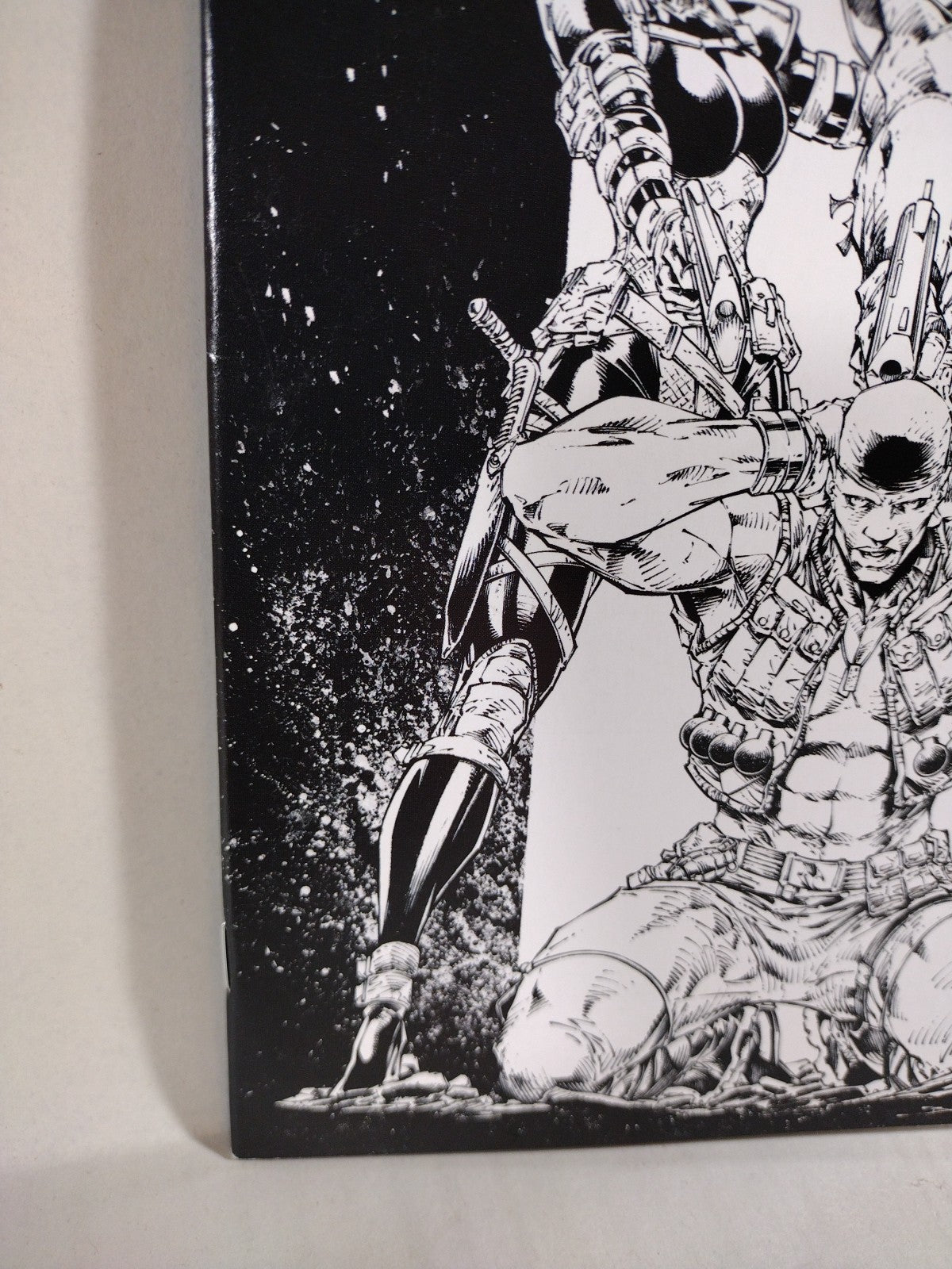 Spawn #370 (2025) Image Comic Brett Booth Youngblood Variant Set NM