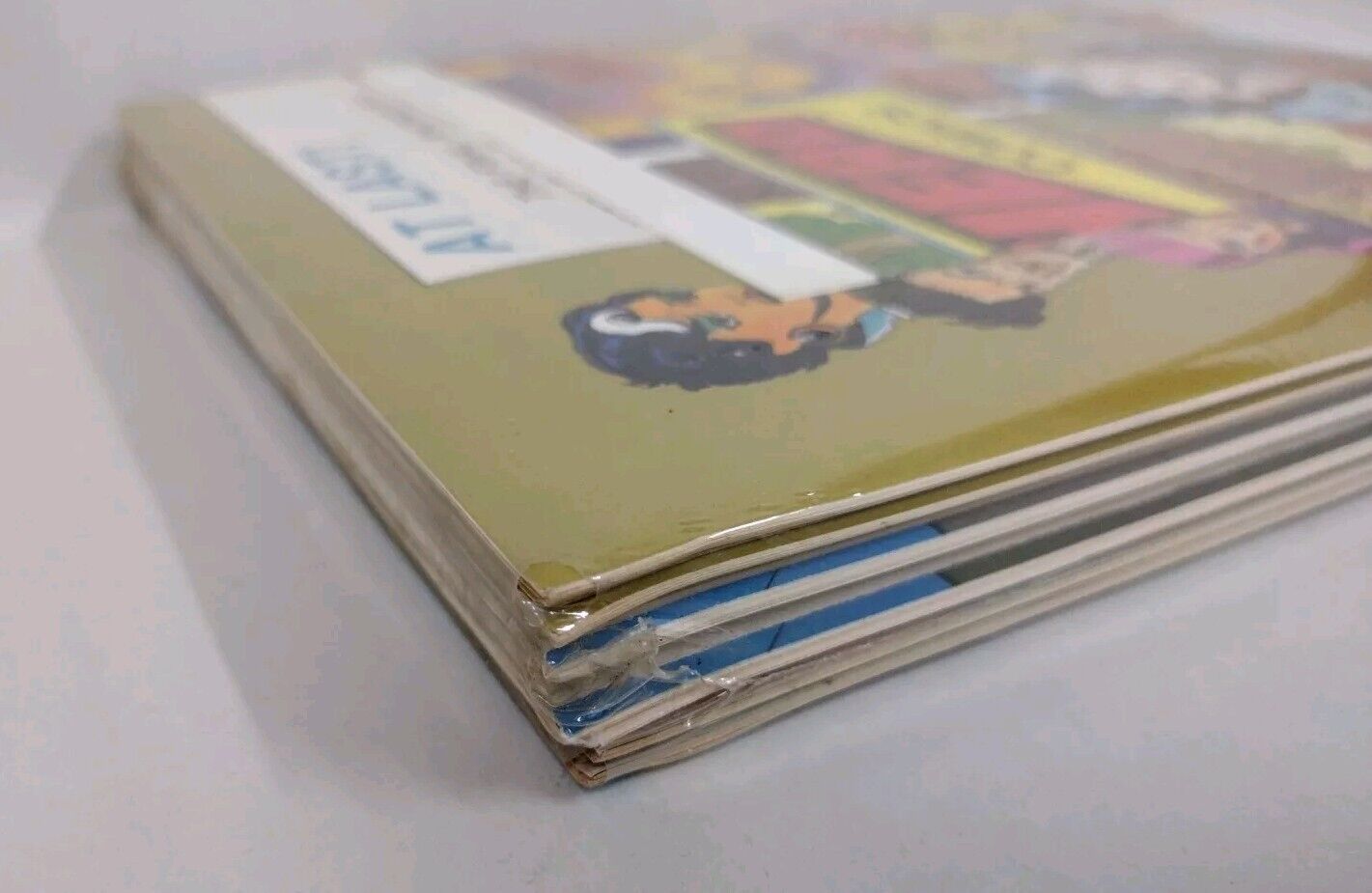 Hero Comics (1987) Retailer Comic Promo Kit Champions Captain Thunder New Sealed