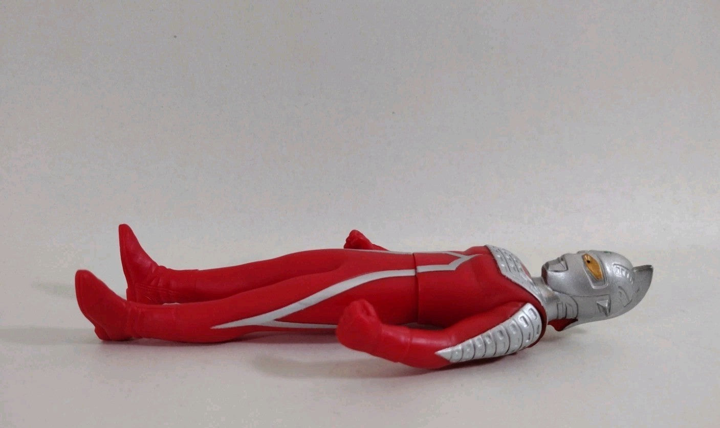 Ultraman (2013) Ultra Hero 500 Series Ultraman Seven Bandai 5.5" Figure Sofvi