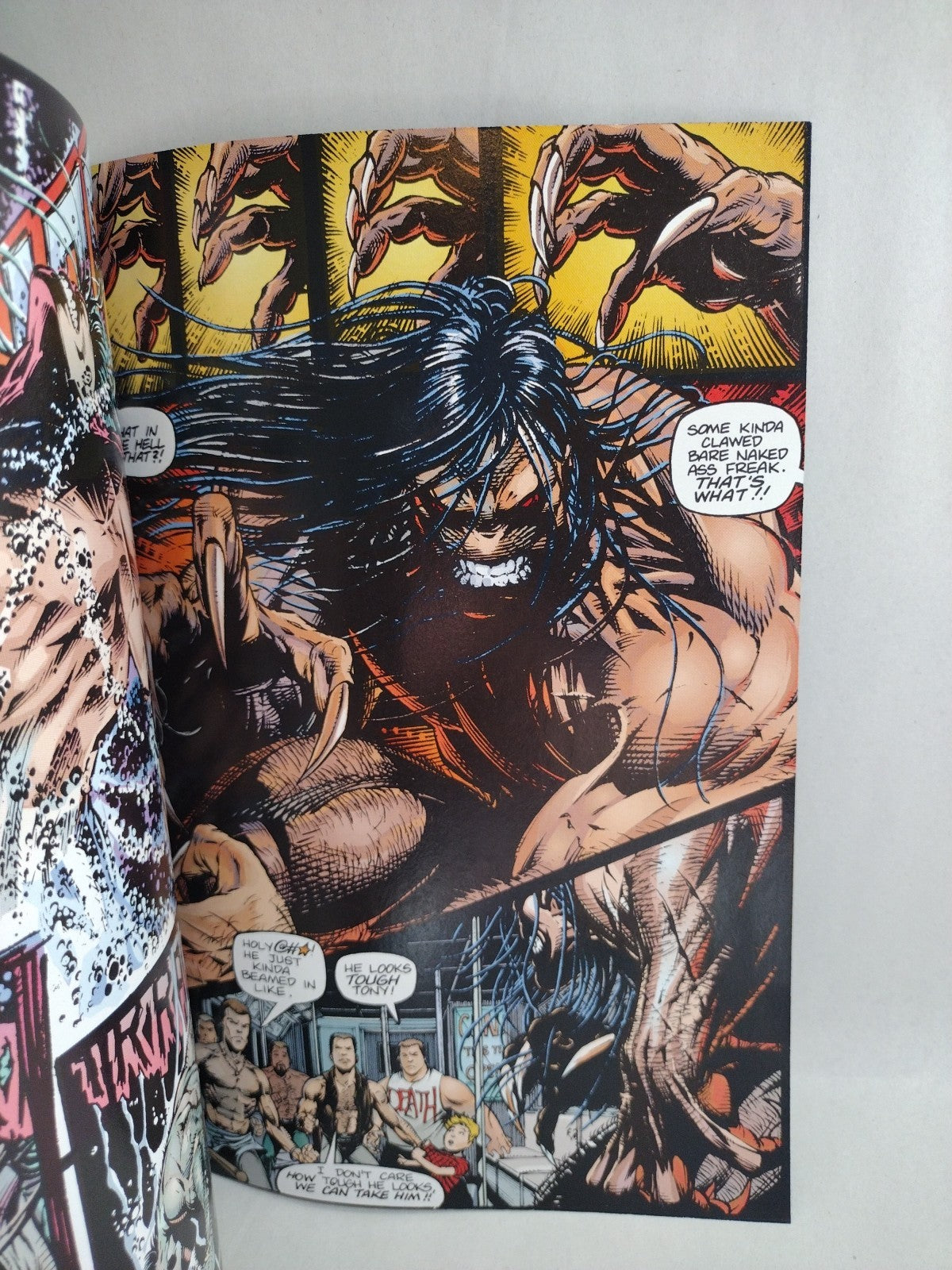 Youngblood Vol 1 (1992) Image Comic Lot Set #1 2 3 4 5 6 1st Appearances F-VF