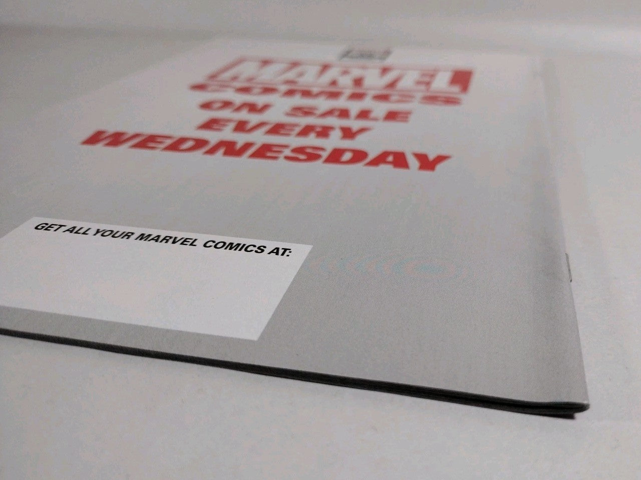 Venom #26 (2020) Marvel Comic Wednesday Error Variant Double Coupon 1st Virus