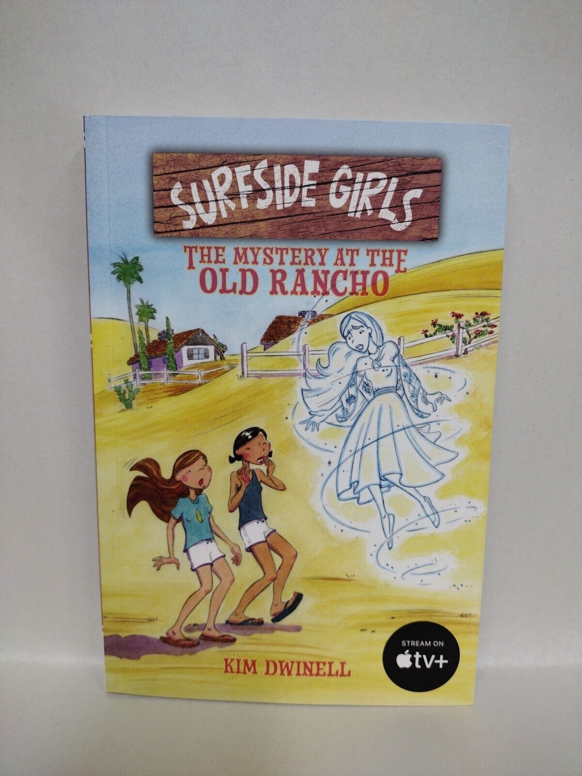 Surfside Girls GN Set: Secret Of Danger Point & Mystery At The Old Rancho New