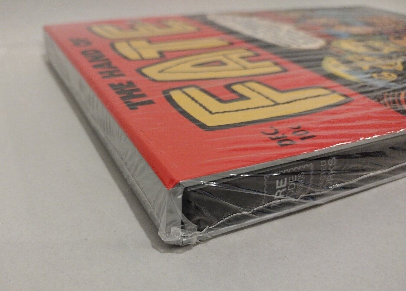 HAND OF FATE VOL 2 PS Artbooks HC Slipcase Comics #13-17 Pre Code Classics NEW