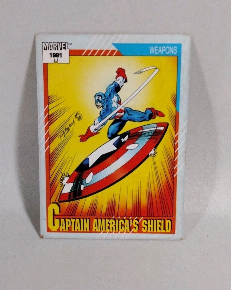 Captain America #1 (2025) Marvel Sketch Cover Comic W Original Dave Castr Art