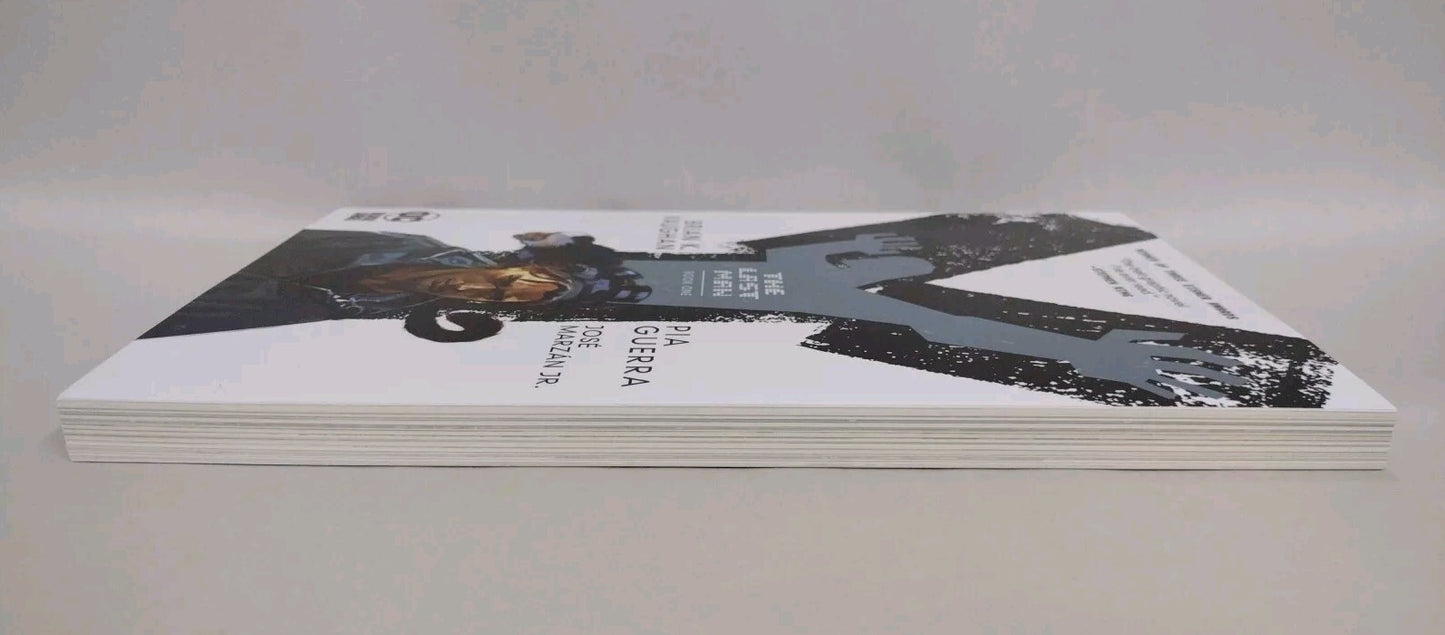 Y: the Last Man Book 1 (2014) DC Black Label Collects #1-10 Brian K. Vaughn New