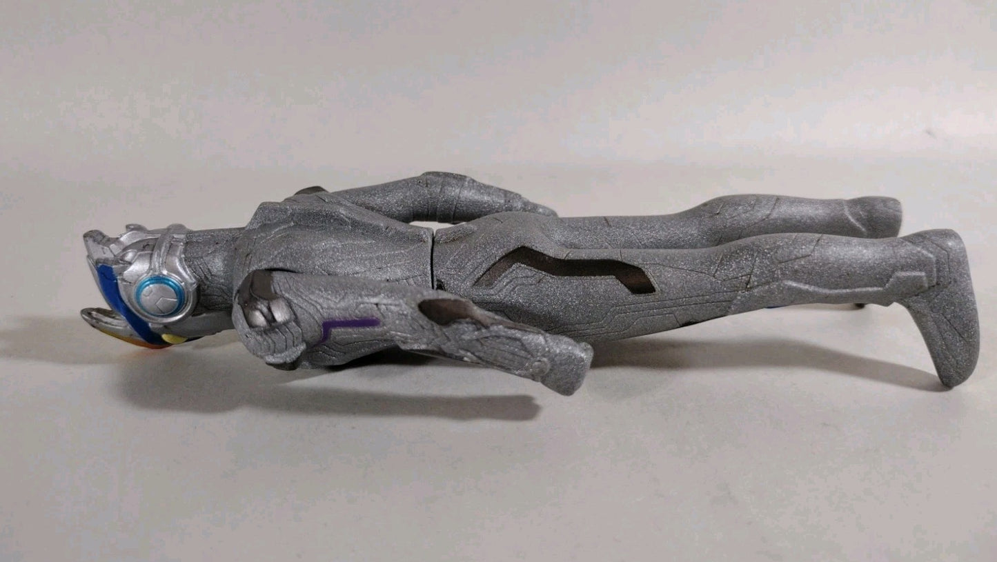 Ultraman (2015) Ultra Hero Series 36 Ultraman Exceed X Bandai Figure Sofvi