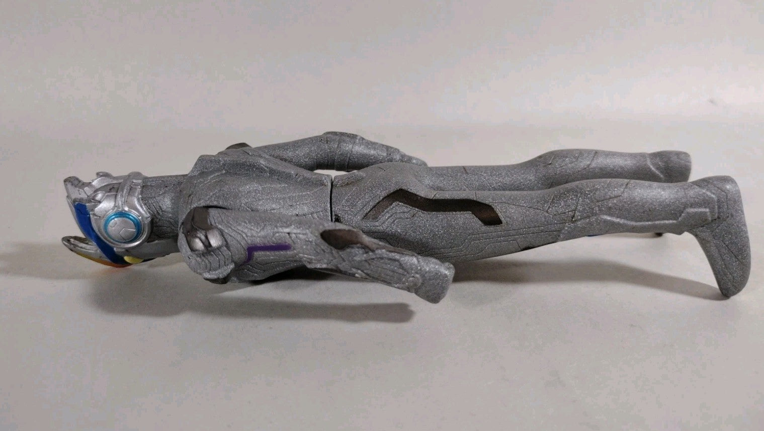 Ultraman (2015) Ultra Hero Series 36 Ultraman Exceed X Bandai Figure Sofvi