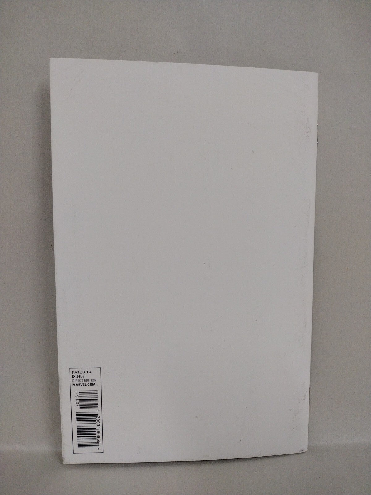 EXTRAORDINARY X-Men 1 Marvel Sketch Variant Comic W Original DCastr Wolverine 