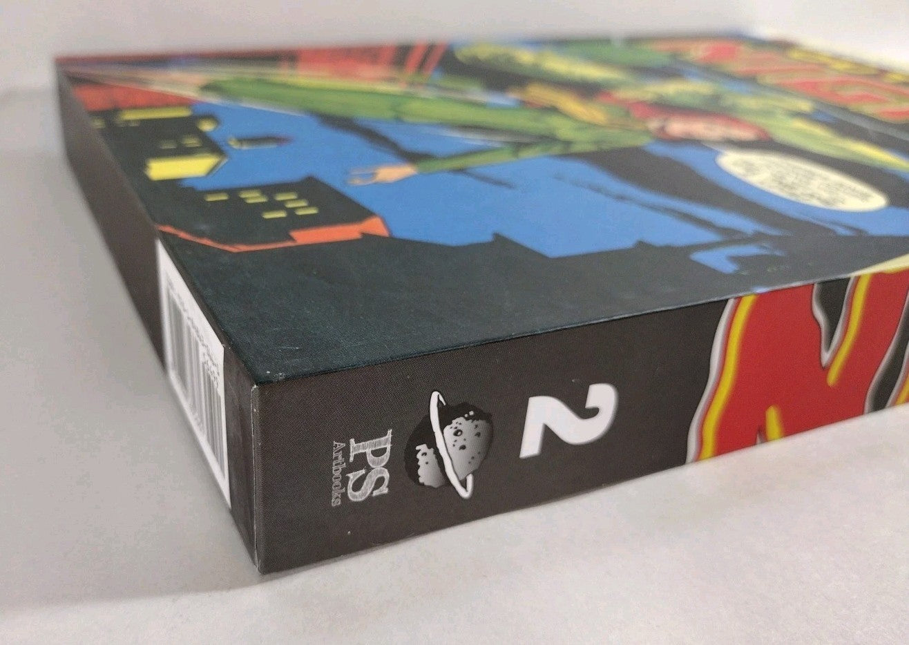 Out Of The Night Vol 2 (2013) ACG PS Artbooks HC Slipcase Edition Reps #7-12 NEW