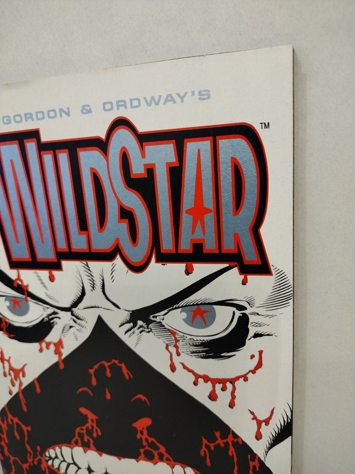 Wildstar Sky Zero (1993) #1 3 Newstand Image Comic Lot Jerry Ordway Al Gordon 