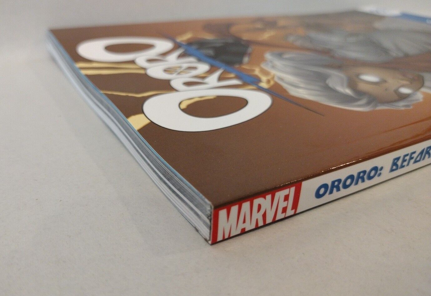 Ororo Before The Storm (2005) Marvel Digest TPB Carlo Barberi Storm X-Men New