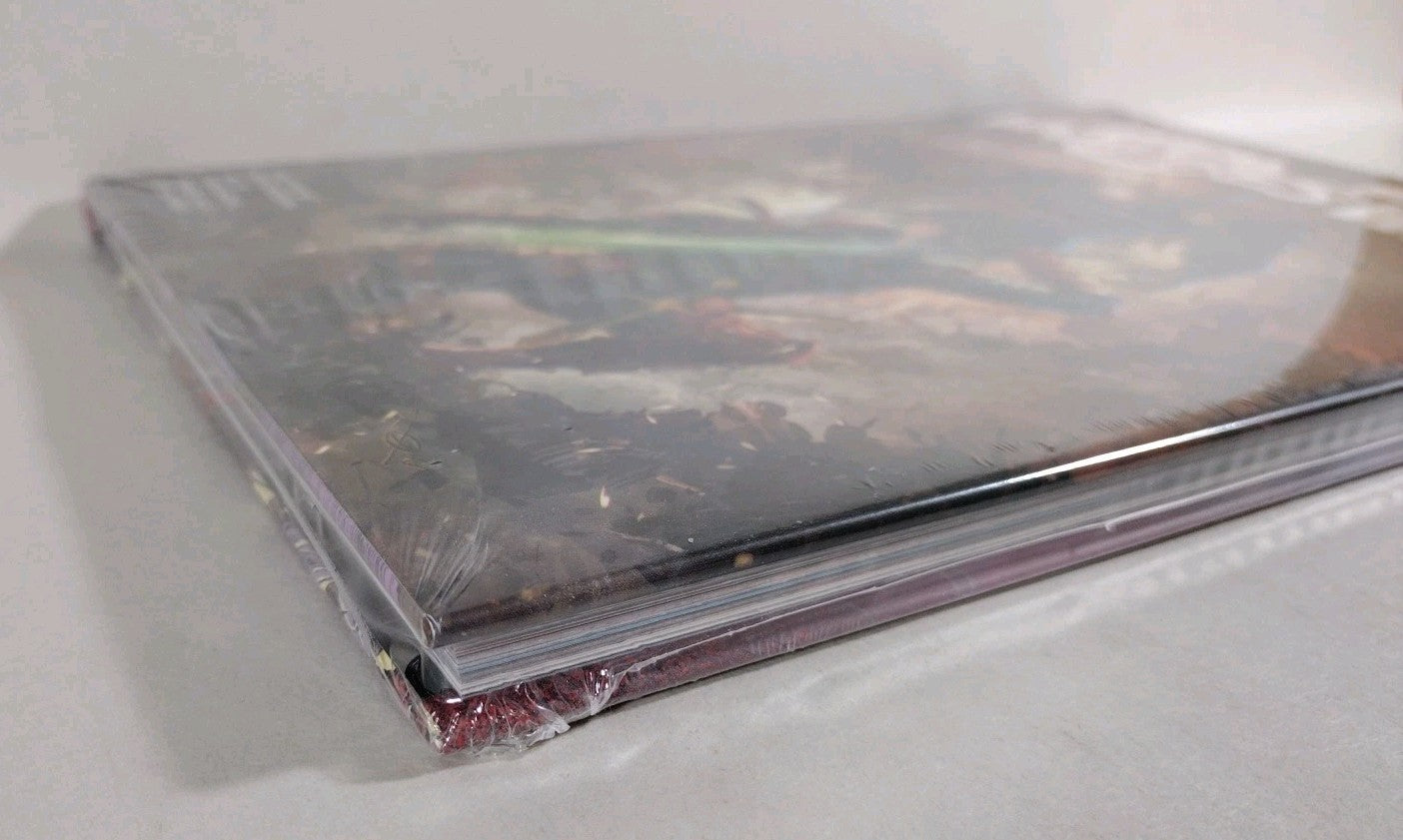 DC vs. Vampires: All-Out War Part 2 (2023) DC Comic Hardcover New Sealed 