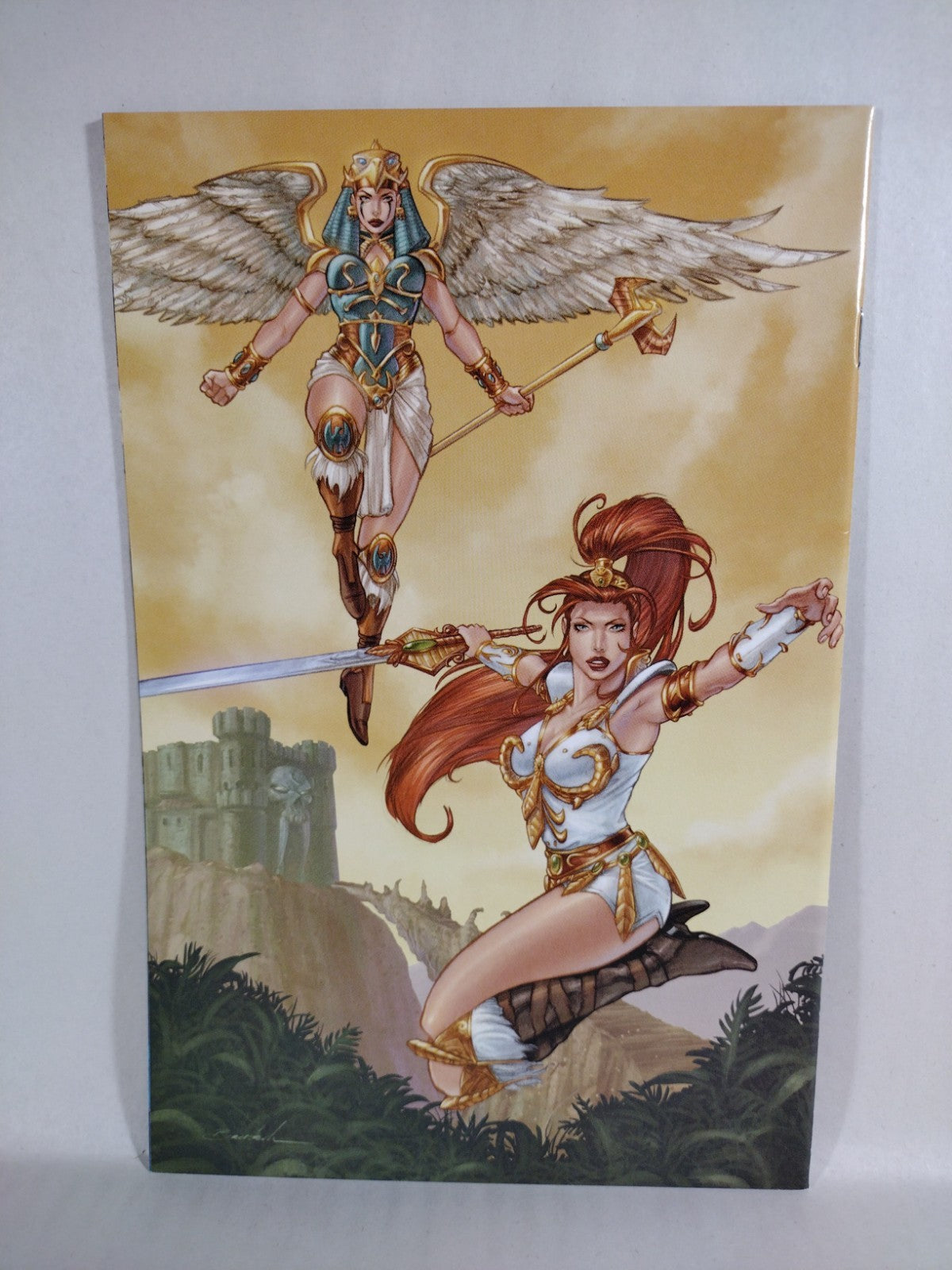 Masters Of The Universe (2003) Image Comic Lot #1 2 3 4 6 VG-NM