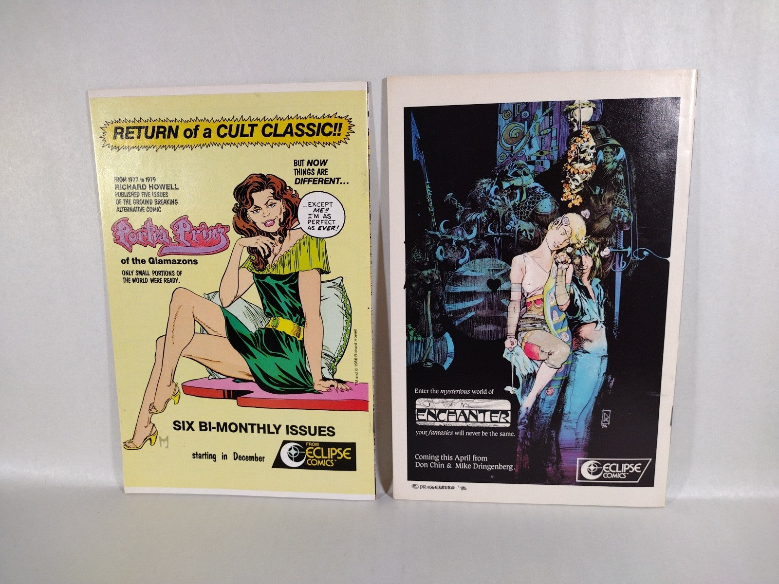 Zot! (1984) 26 Issue Eclipse Comic Lot Set 4 5 8 9 11-21 24-29 31 34-36 McCloud