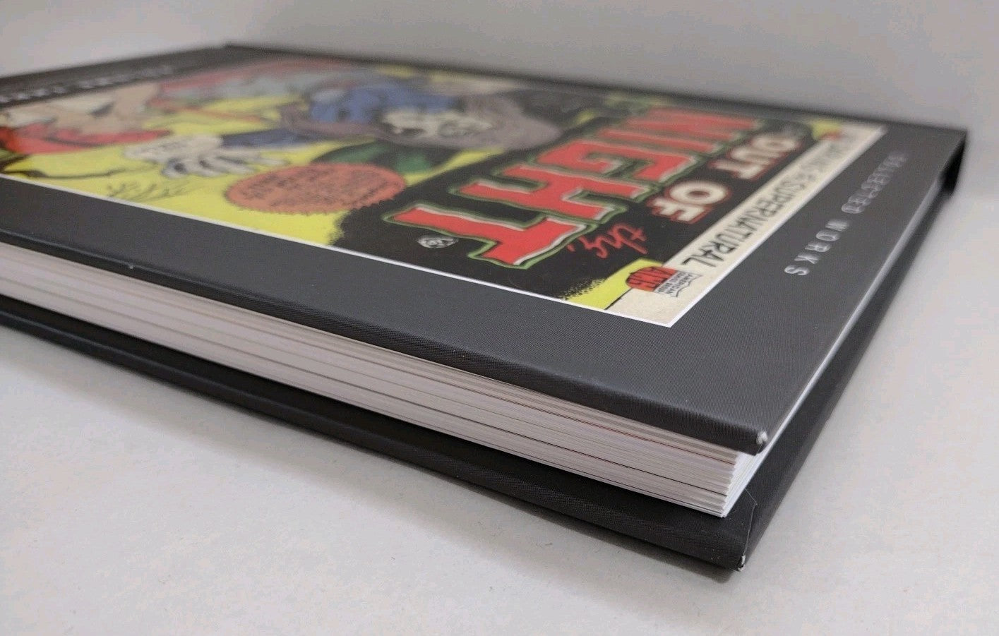 Out Of The Night Vol 3 (2013) ACG PS Artbooks Hardcover Reps #13-17 (1954) NEW 