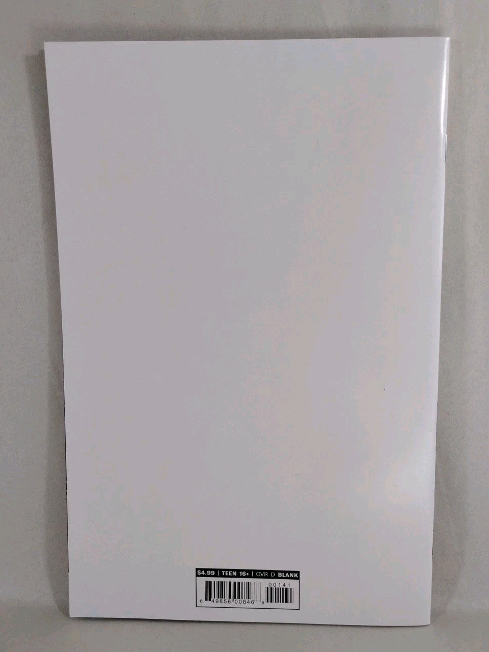 Catacomb Of Torment 1 (2025) Oni EC Comic Sketch Cover Var W Original DCastr Art