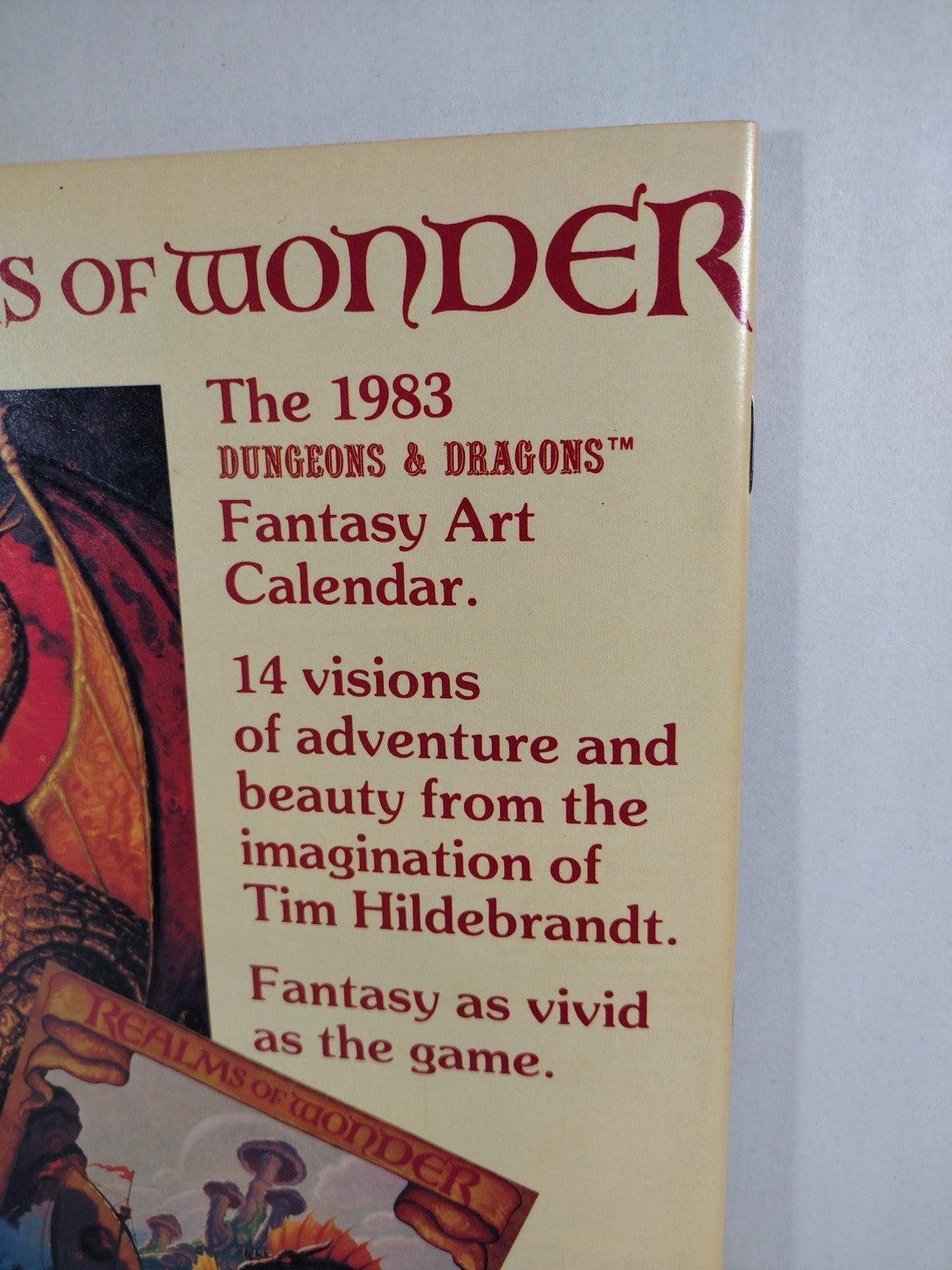 Starlog Magazine #66 (1983) Dark Crystal Brian Froud Concept Art NM