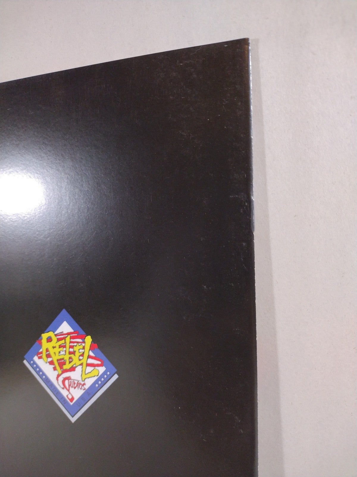 FAUST LOVE OF THE DAMNED Act 13 (2005) Rebel Studios 1st Print Tim Vigil NM