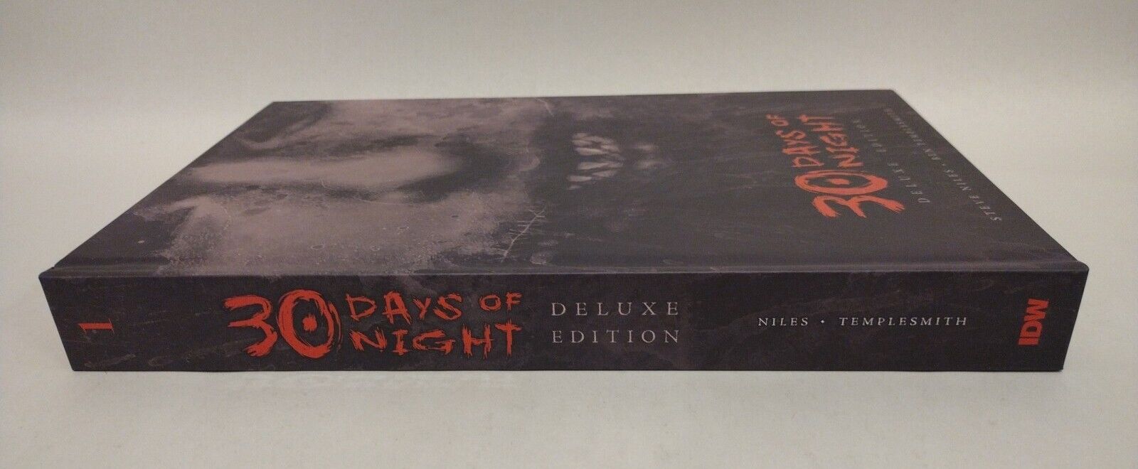 30 Days Of Night Deluxe Edition (2023) IDW Hardcover New NM Vampire Horror HC
