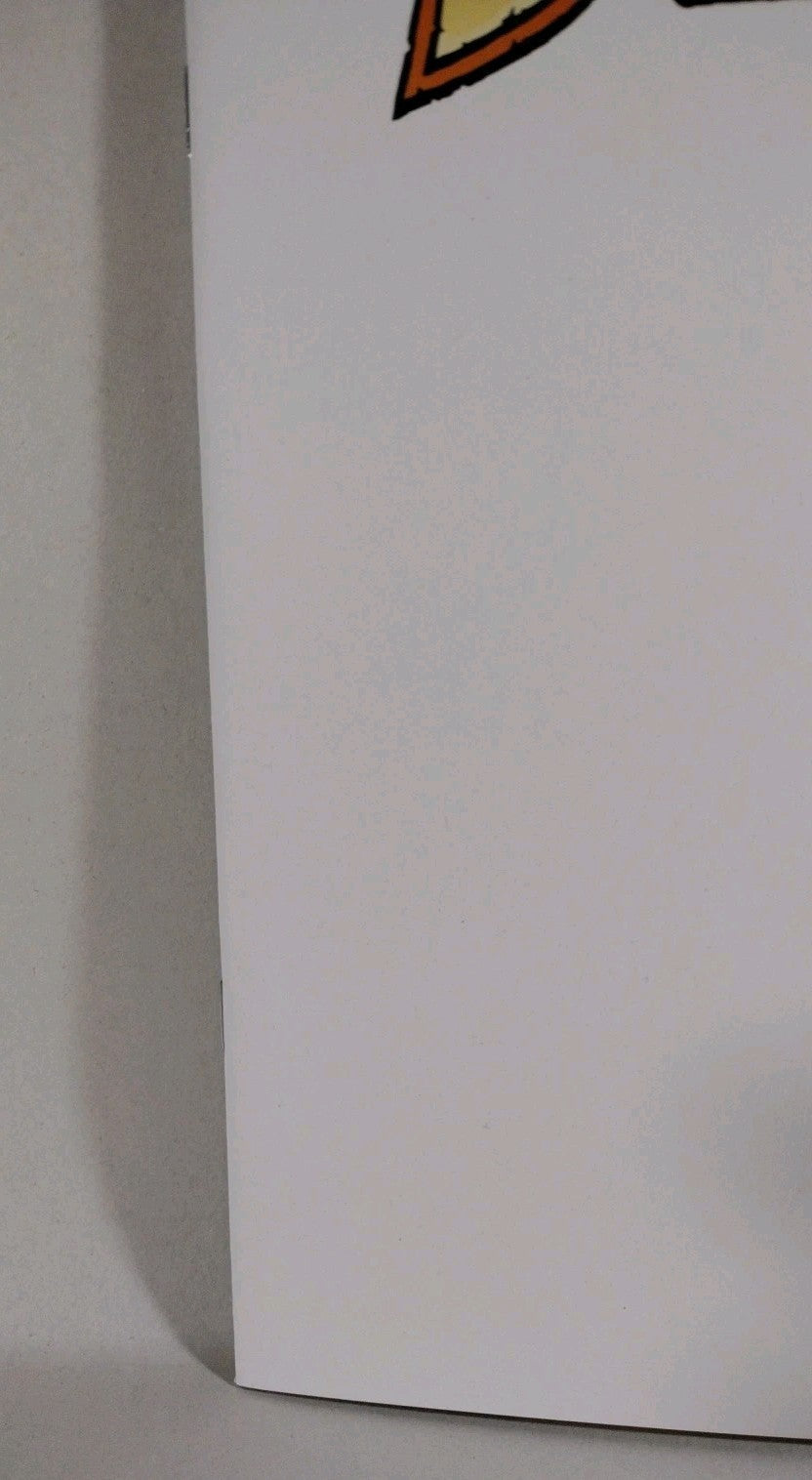 D'ORC #1 (2026) Image Comic Blank Sketch Cover Variant New NM