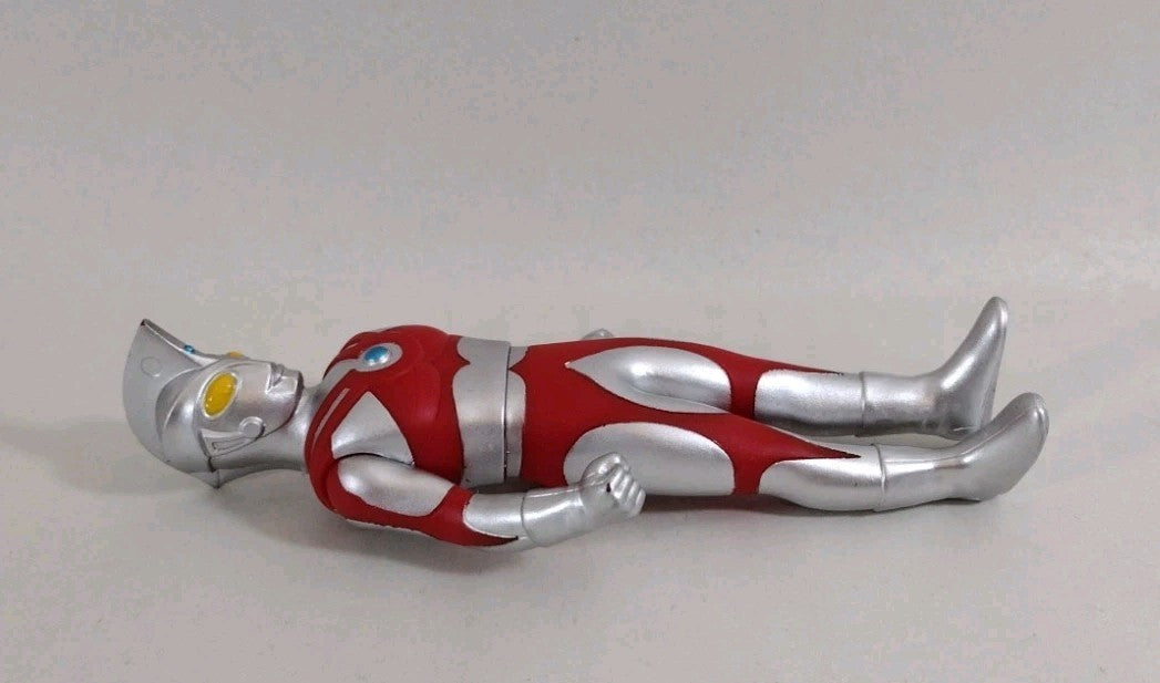 Ultraman (2013) Ultra Hero 500 Series Ultraman Ace Bandai 5.5" Figure Sofvi