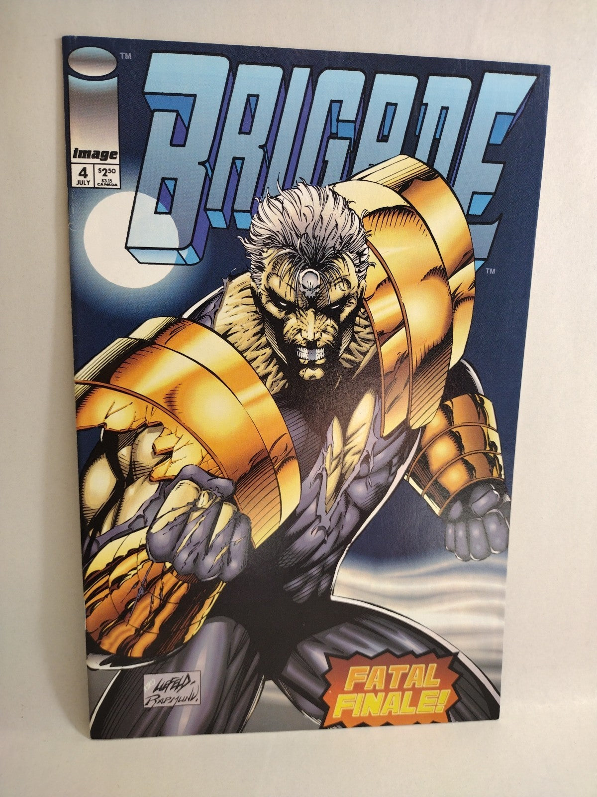 Youngblood Vol 1 (1992) Image Comic Lot Set #1 2 3 4 5 6 1st Appearances F-VF