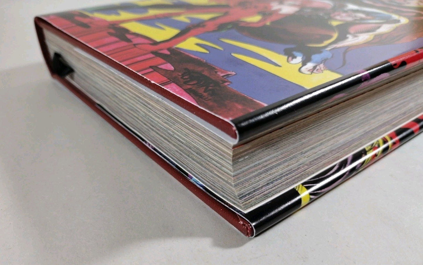 Scarlett Complete Collection (1993-1994) Custom Bound DC Vampire Comic ARG HC