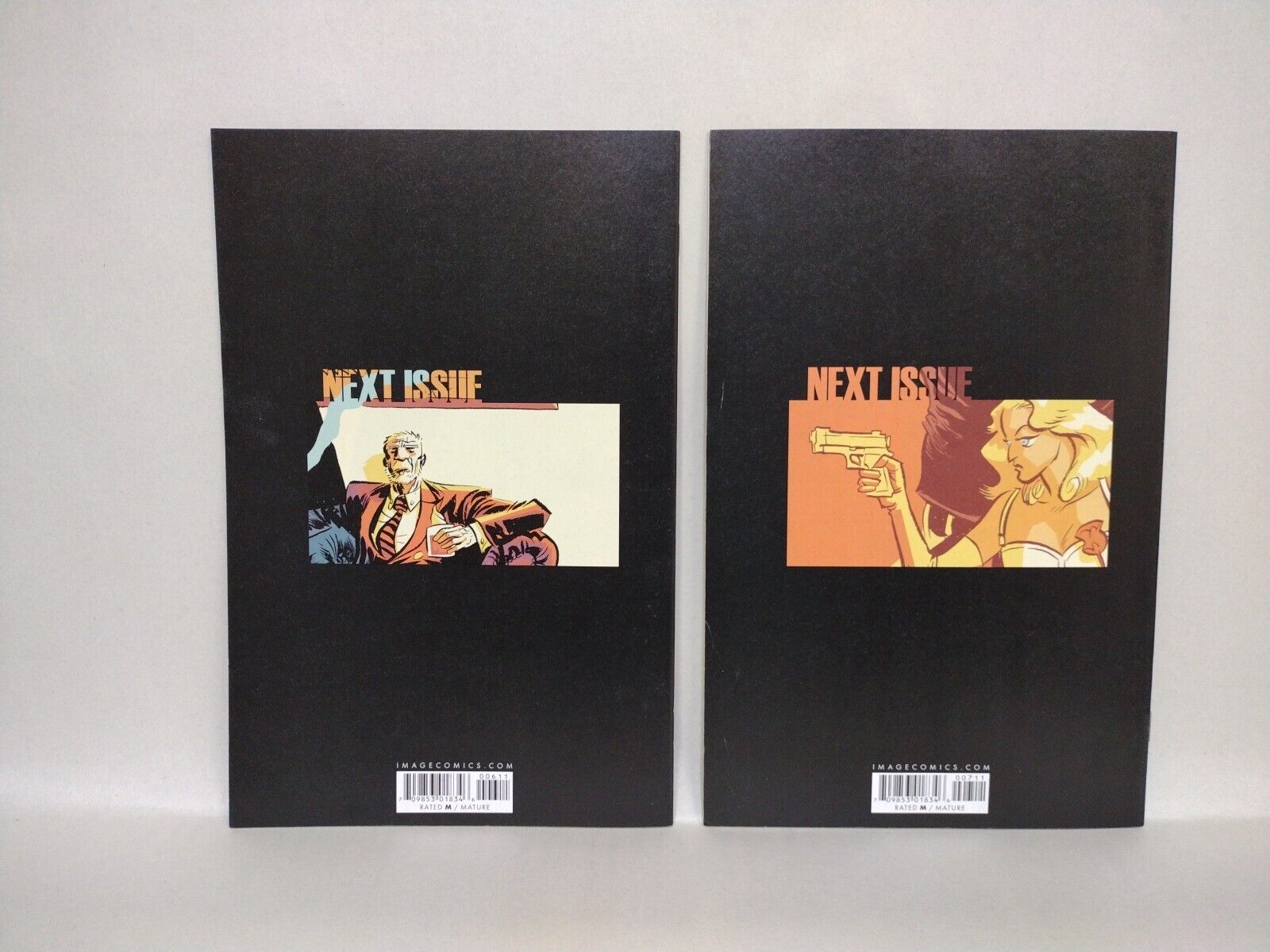 Casanova Acedia (2015) Image Comic Lot Set #1 3 5 6 7 8 Matt Fraction Fabio Moon